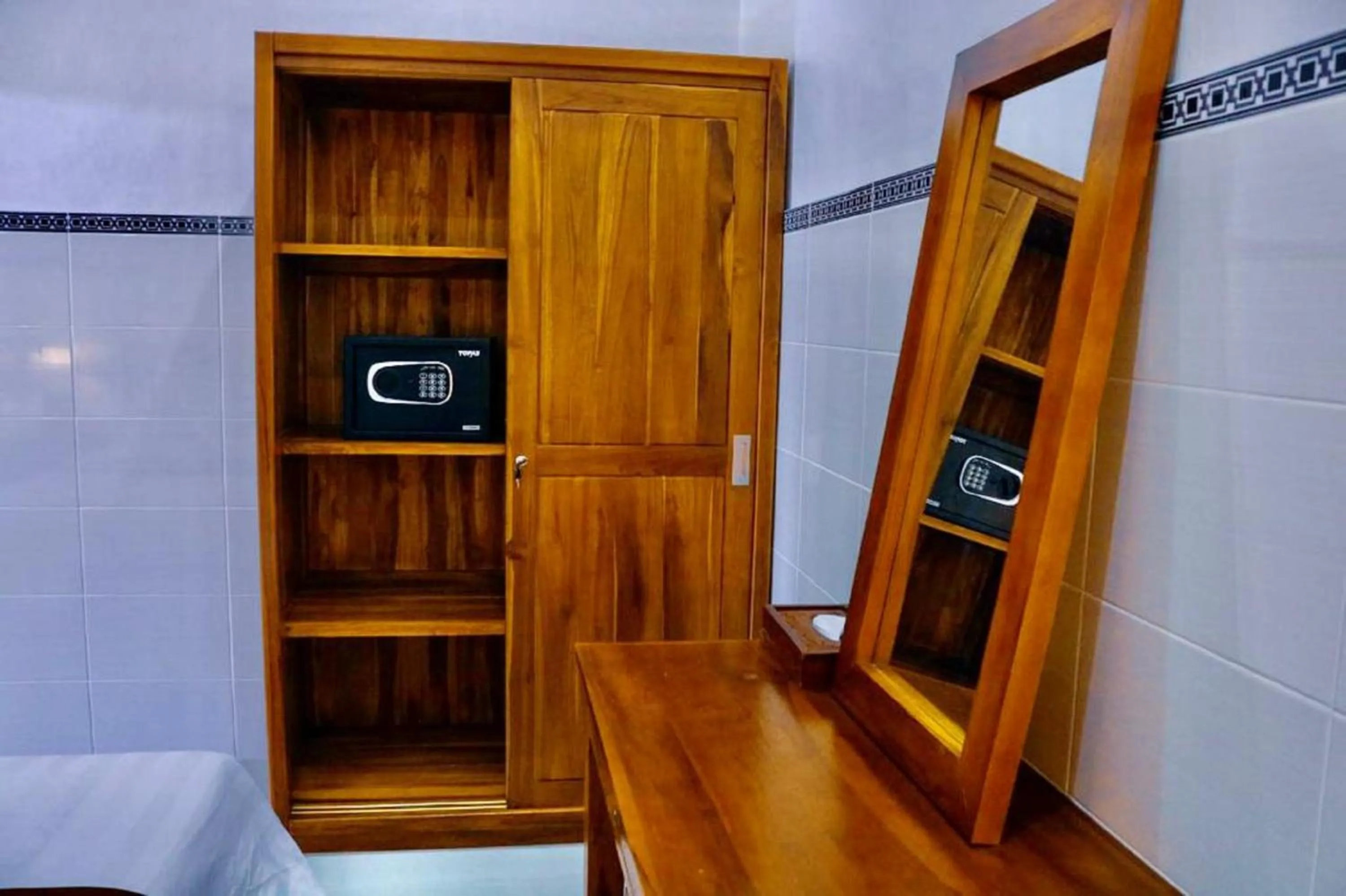 Bedroom in Belvilla Nirvana Near Monkey Forest