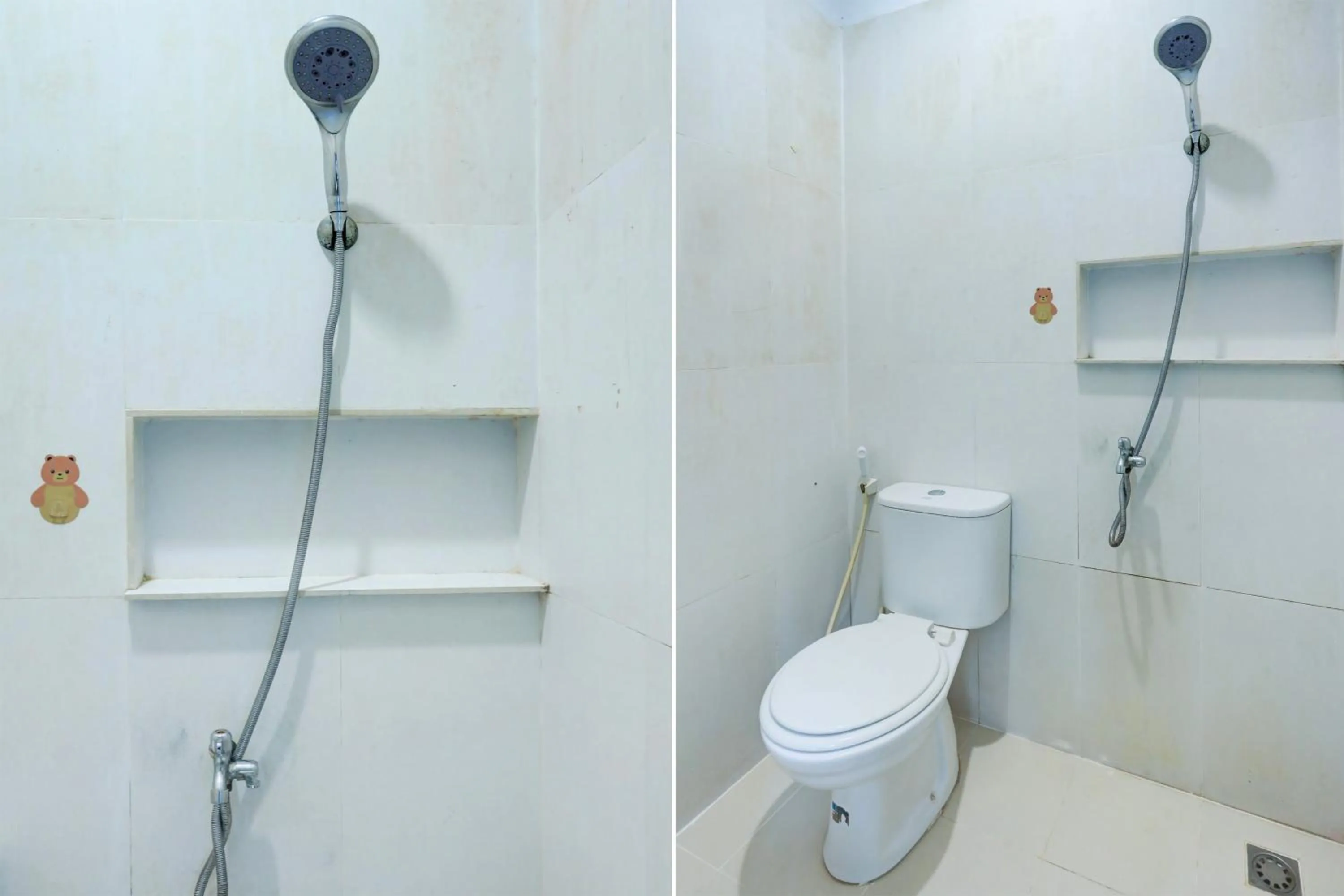 Bathroom in Hotel O California 2NearNagoya Hill Shopping Mall