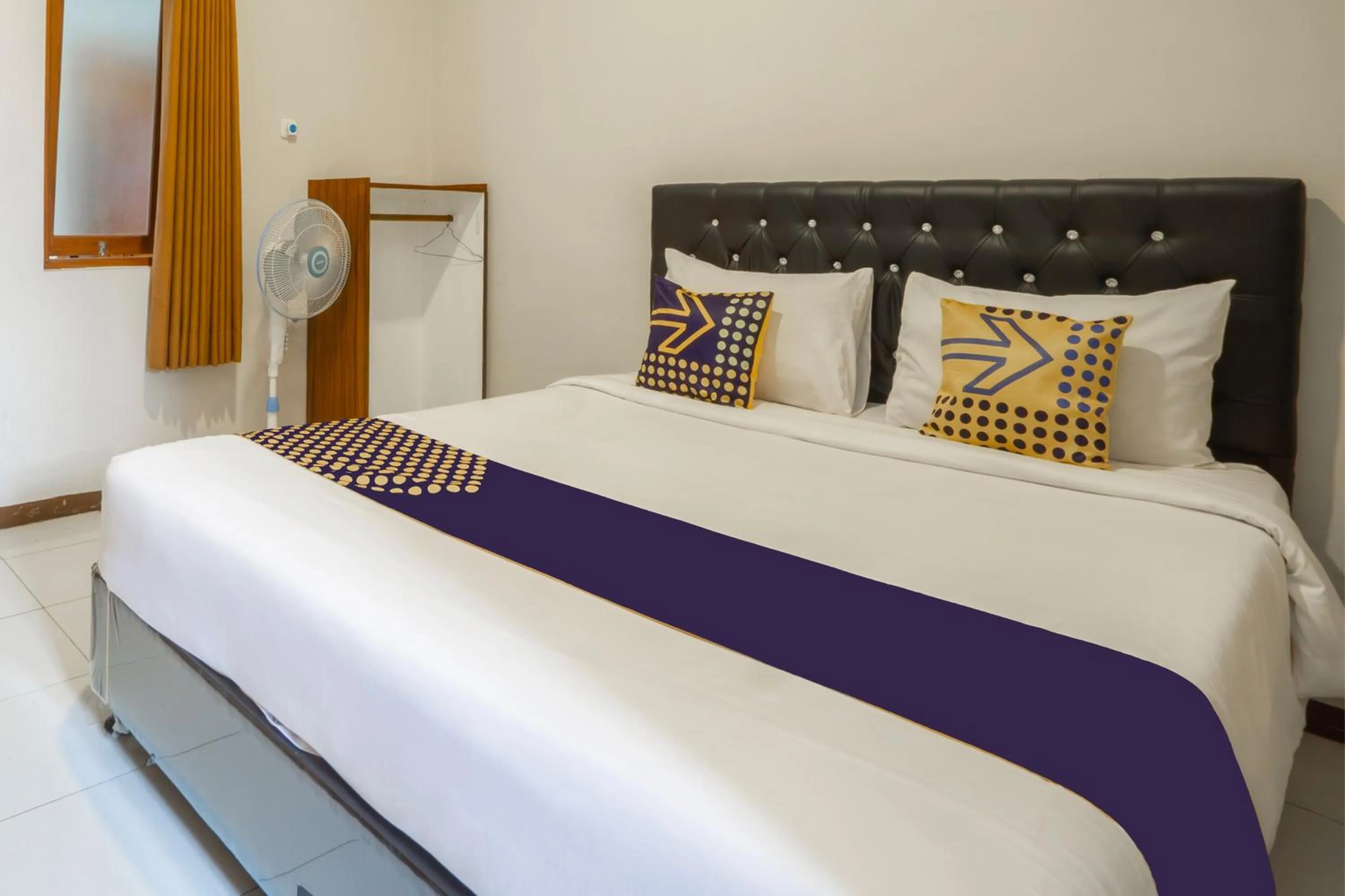 Bedroom, Bed in Hotel O Buduran Homestay Syariah