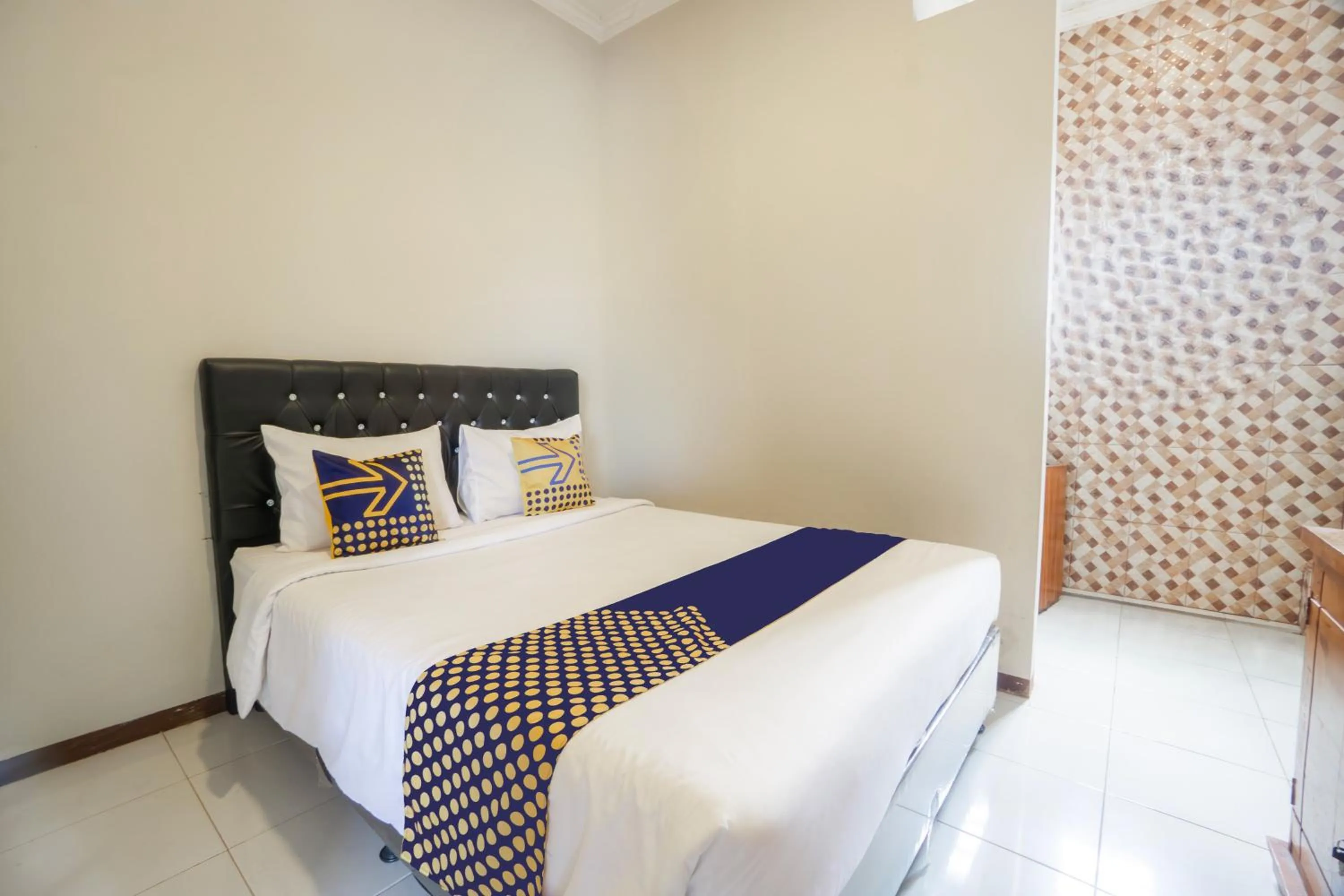 Bedroom, Bed in Hotel O Buduran Homestay Syariah