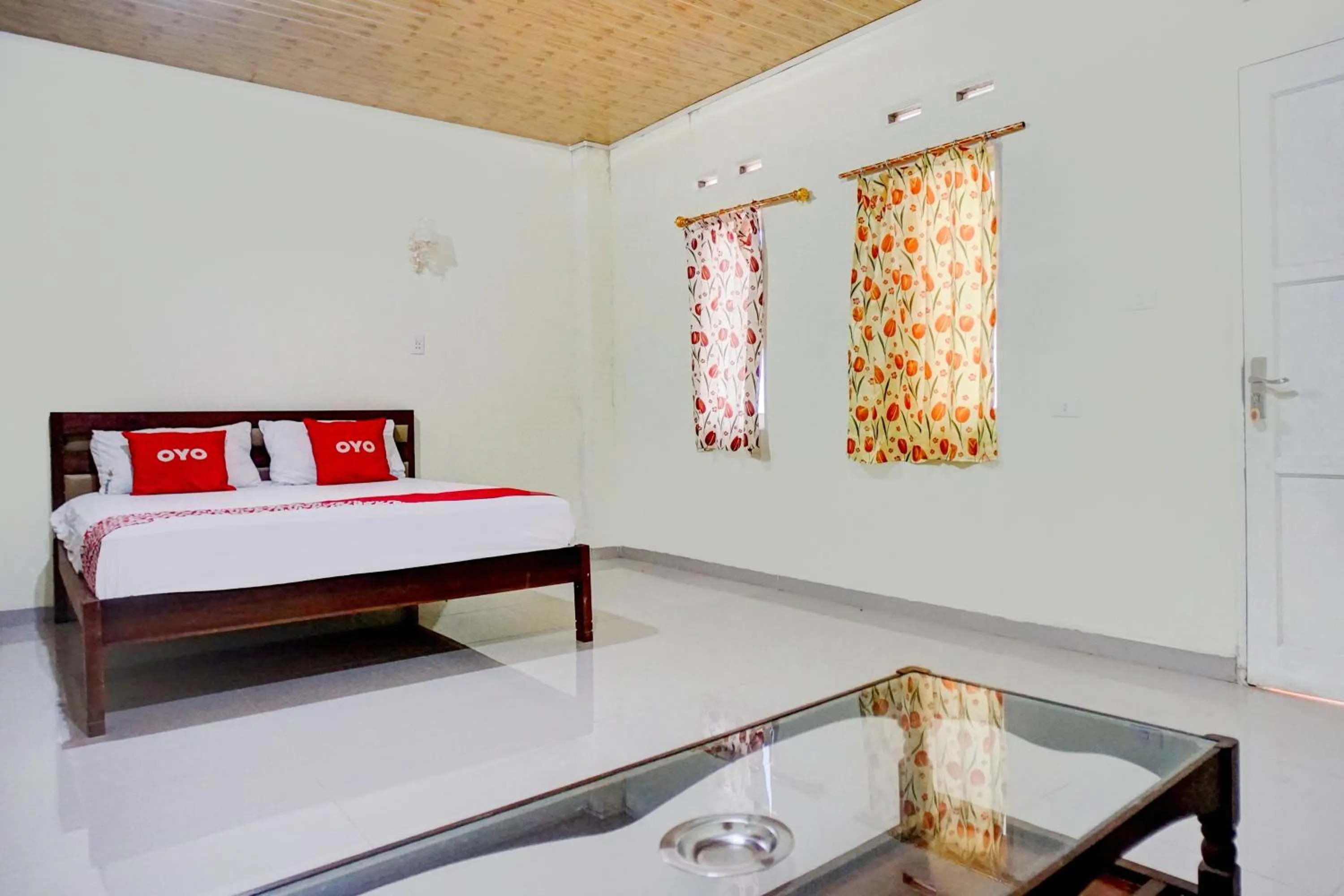 Bedroom in Hotel O Rudang Rudang Sibayak