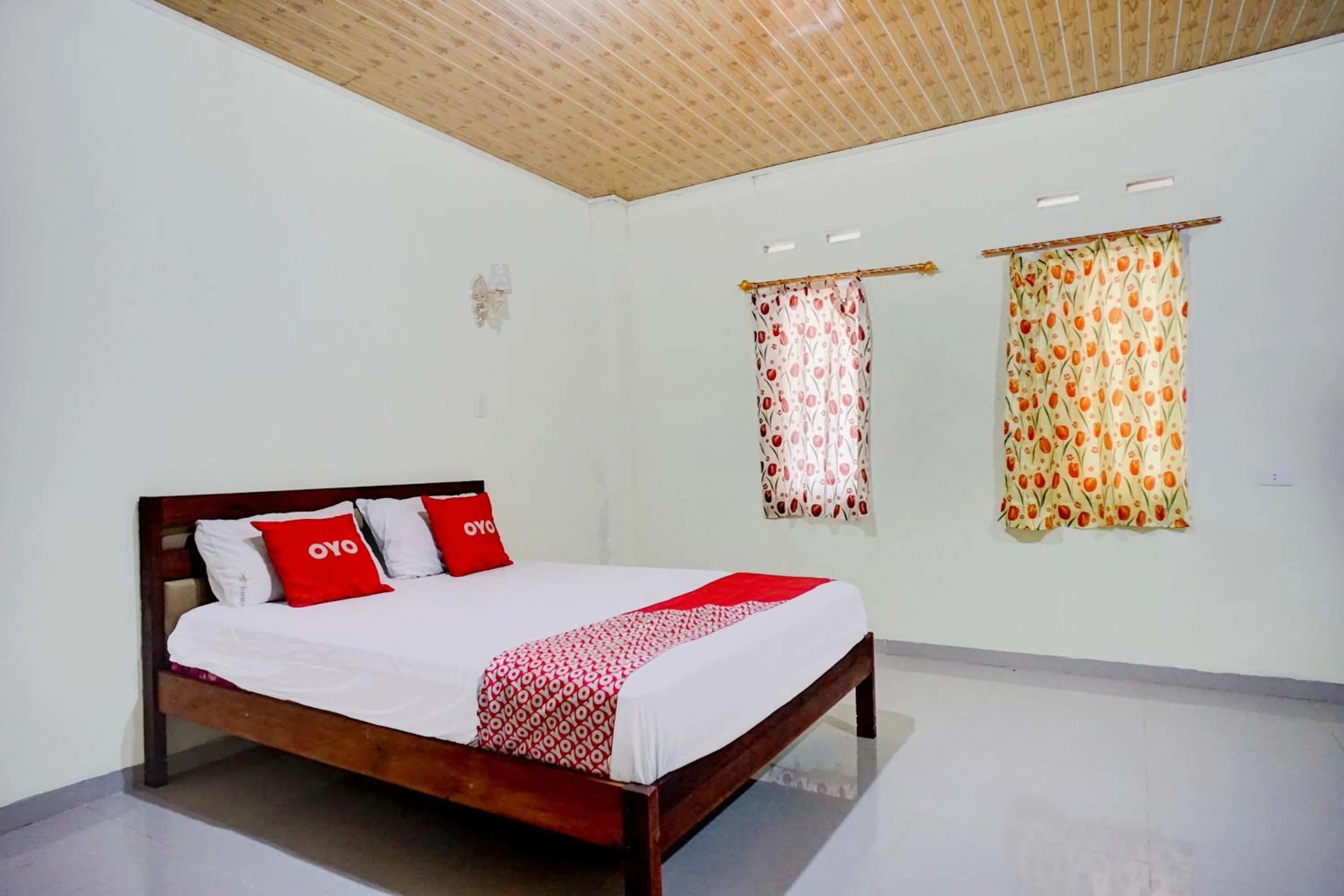 Bedroom in Hotel O Rudang Rudang Sibayak