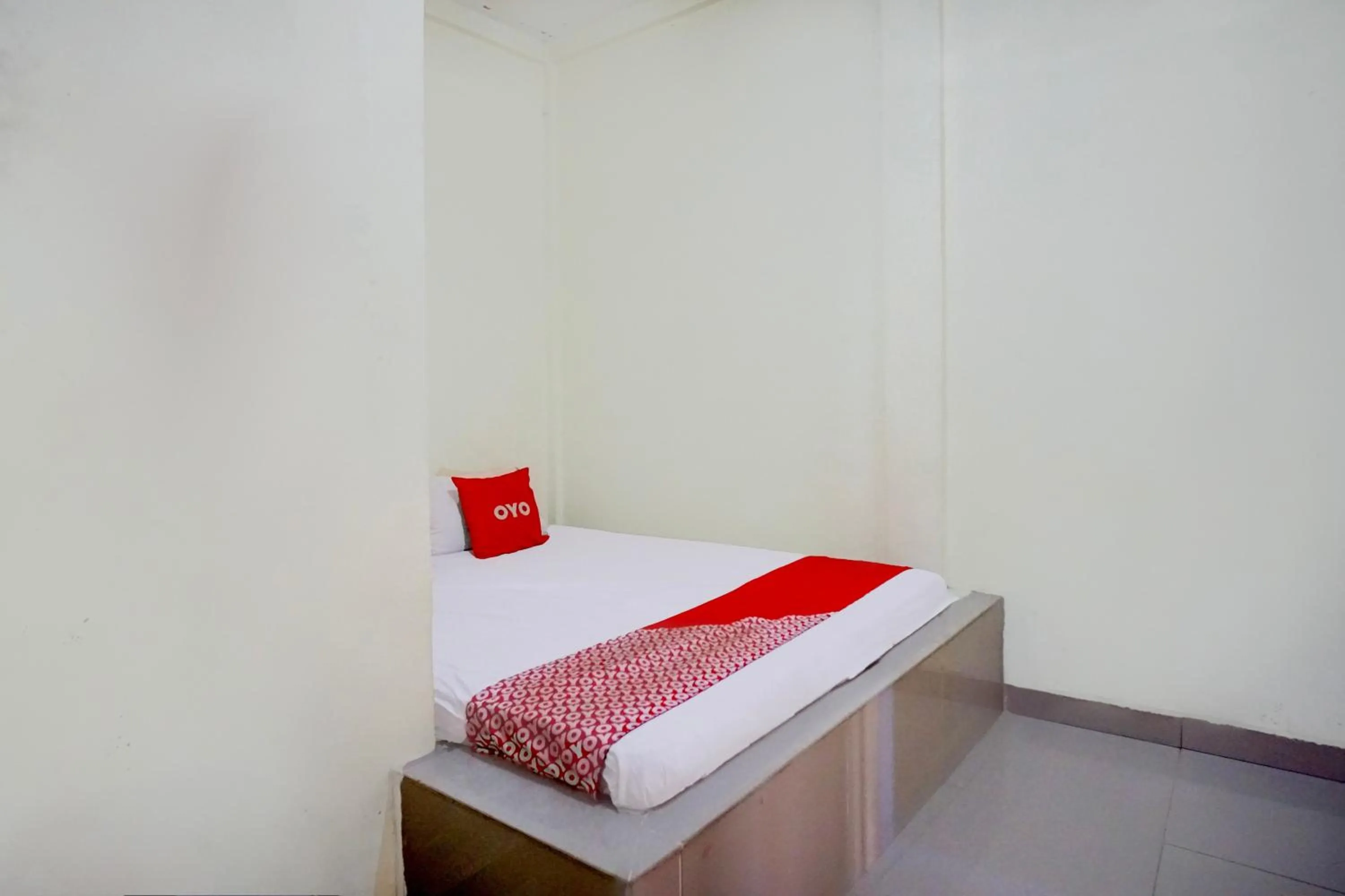 Bedroom in Hotel O Rudang Rudang Sibayak