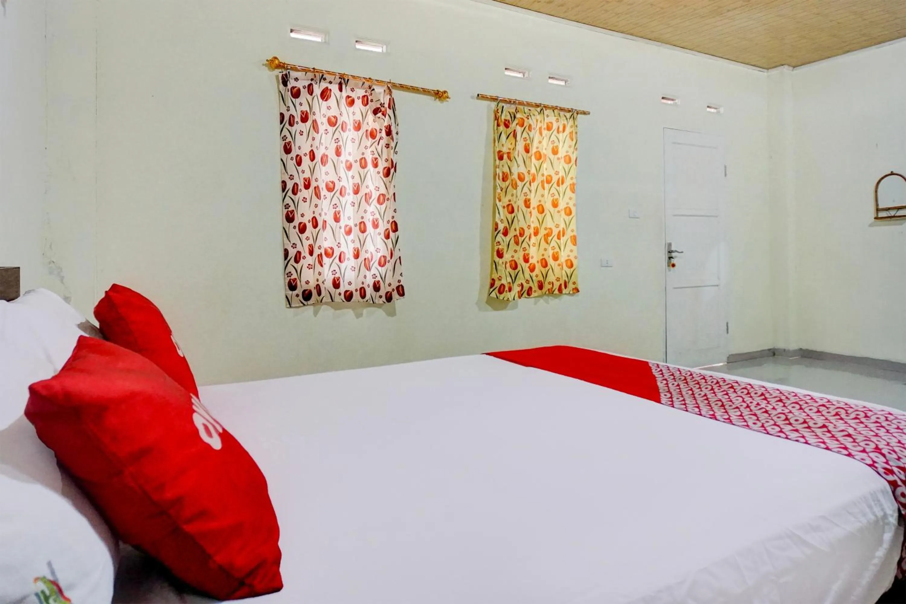 Bedroom in Hotel O Rudang Rudang Sibayak