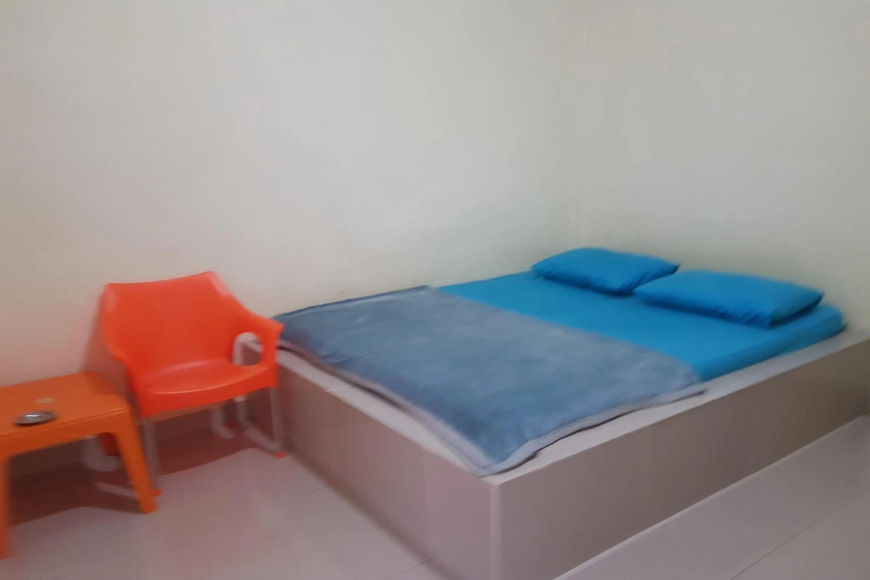 Deluxe Double Room in Hotel O Rudang Rudang Sibayak