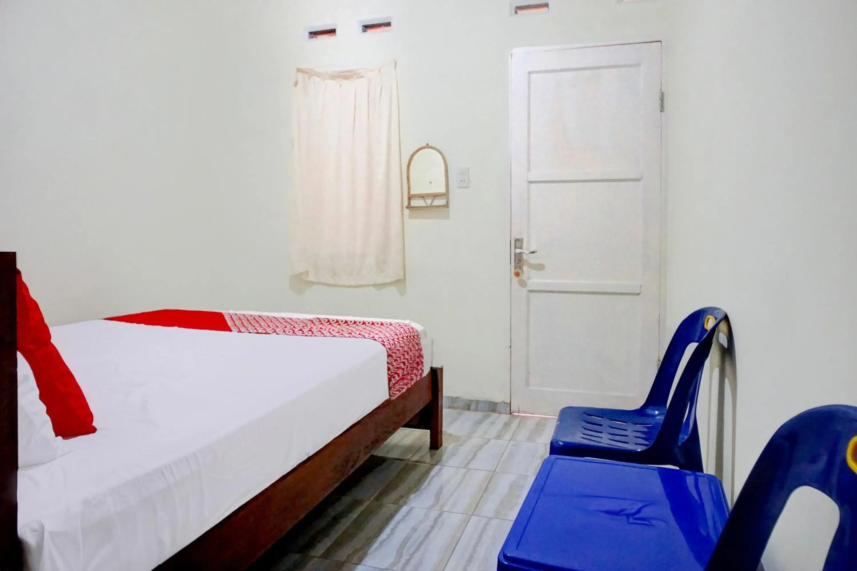 Bedroom in Hotel O Rudang Rudang Sibayak