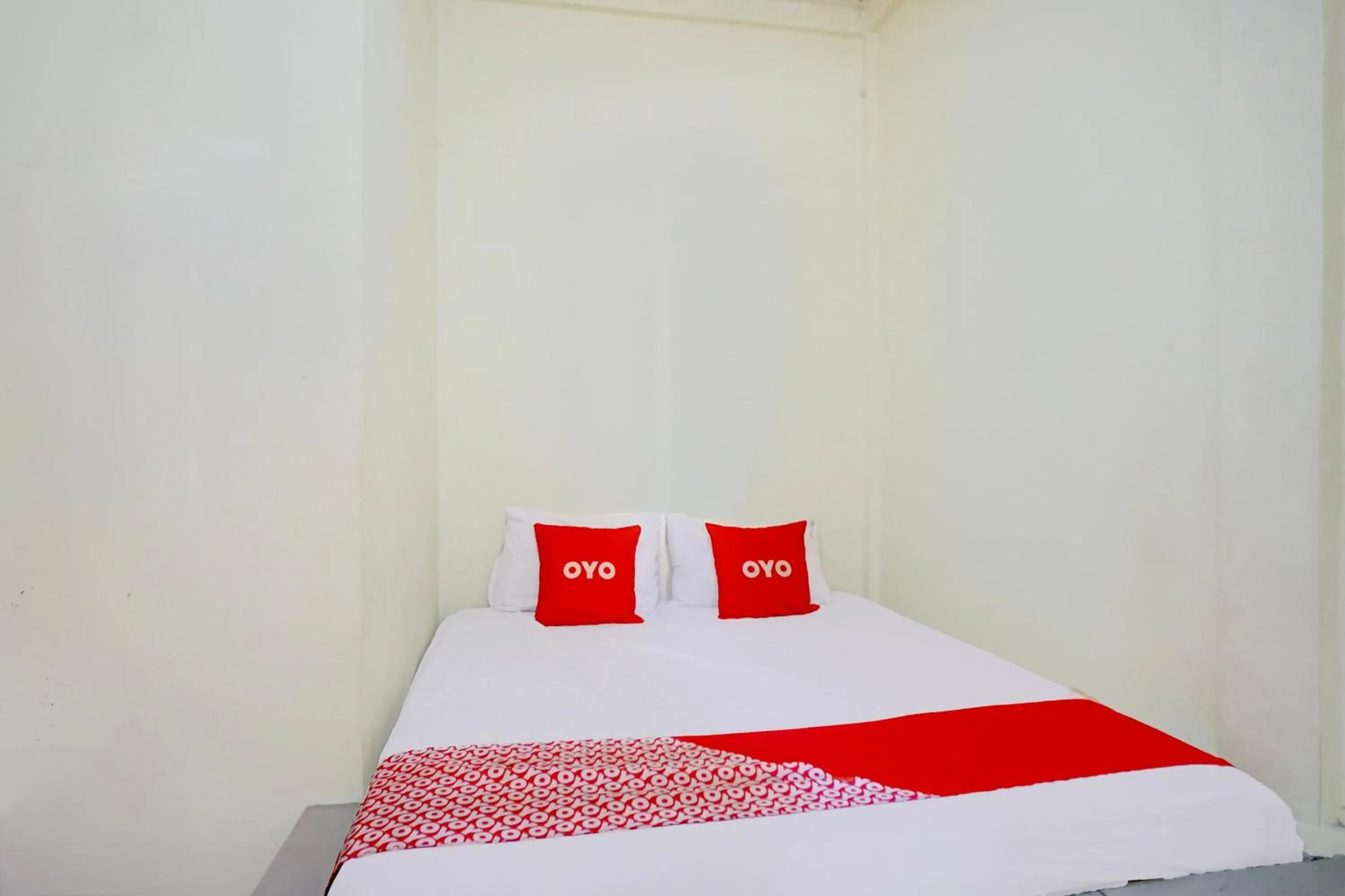 Bedroom in Hotel O Rudang Rudang Sibayak