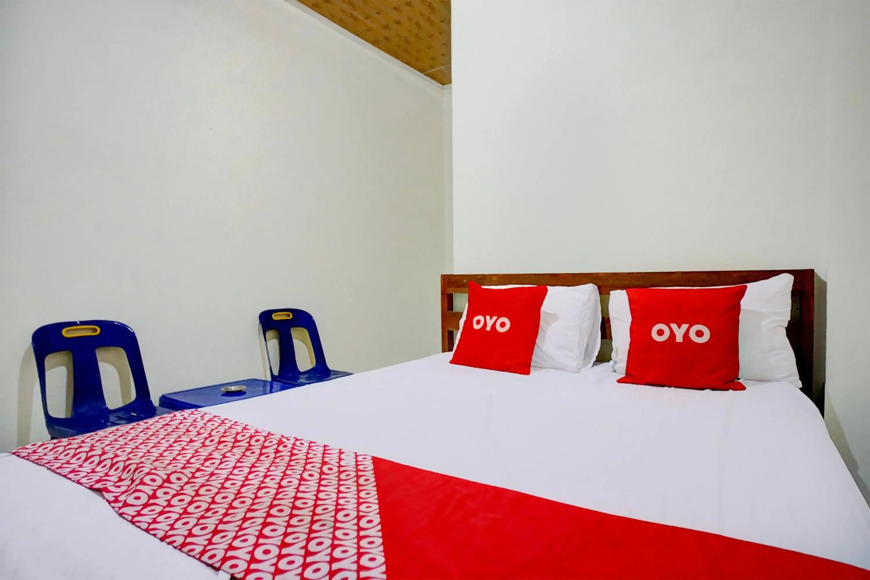 Bedroom in Hotel O Rudang Rudang Sibayak