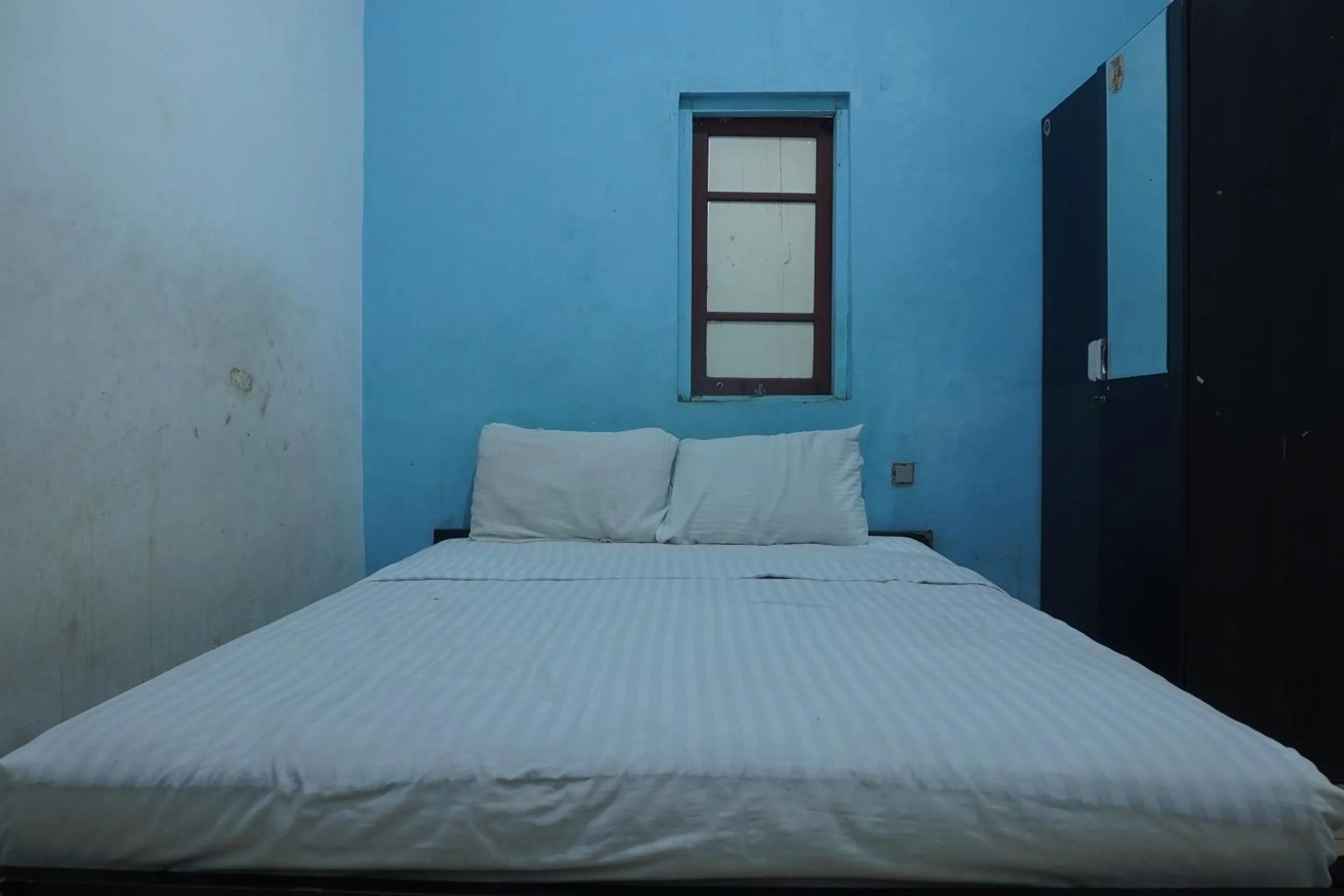 Bedroom, Bed in Hotel O Pondok Bintang