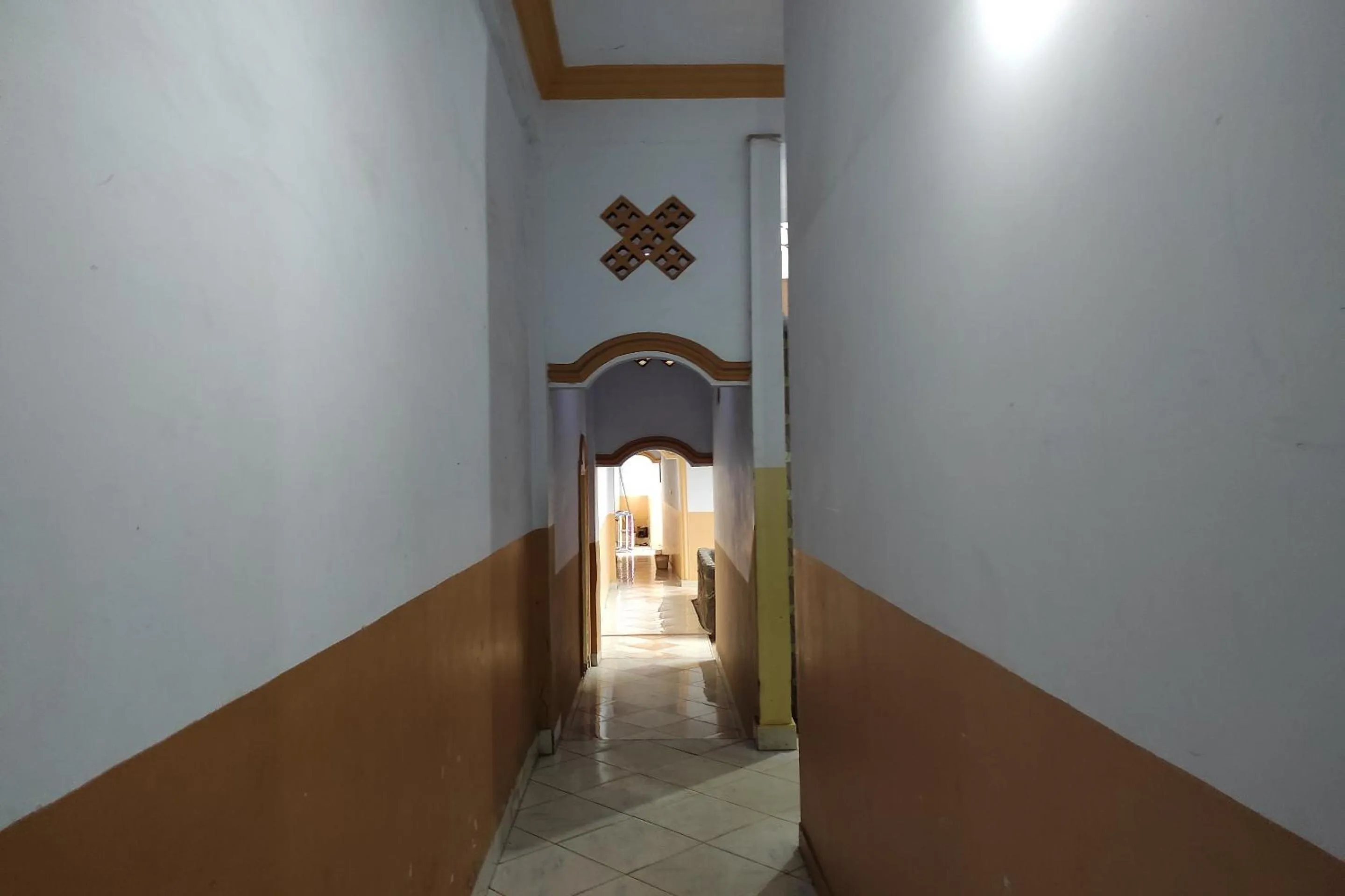 Lobby or reception in Hotel O Pondok Bintang