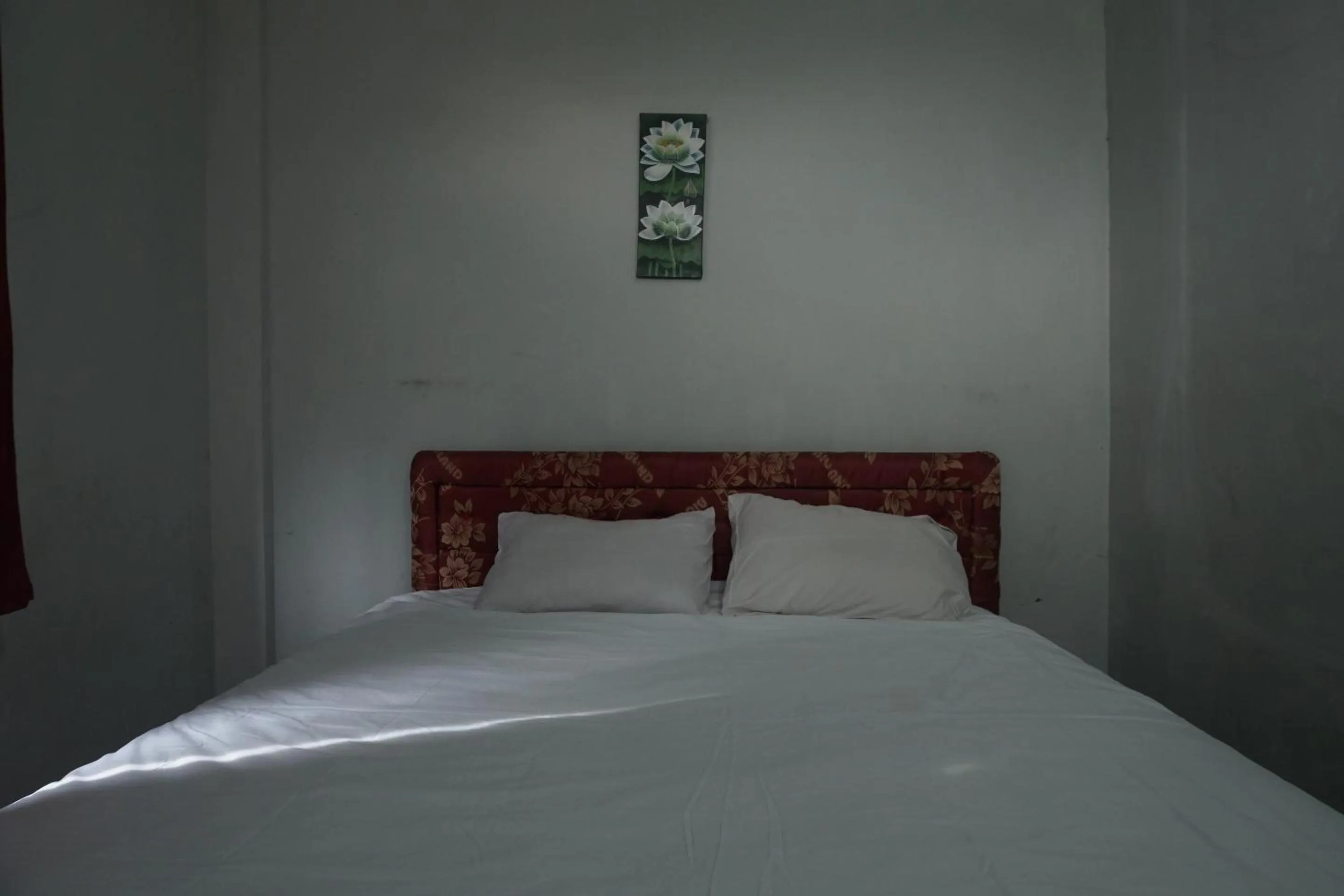 Bedroom, Bed in Hotel O Pondok Bintang