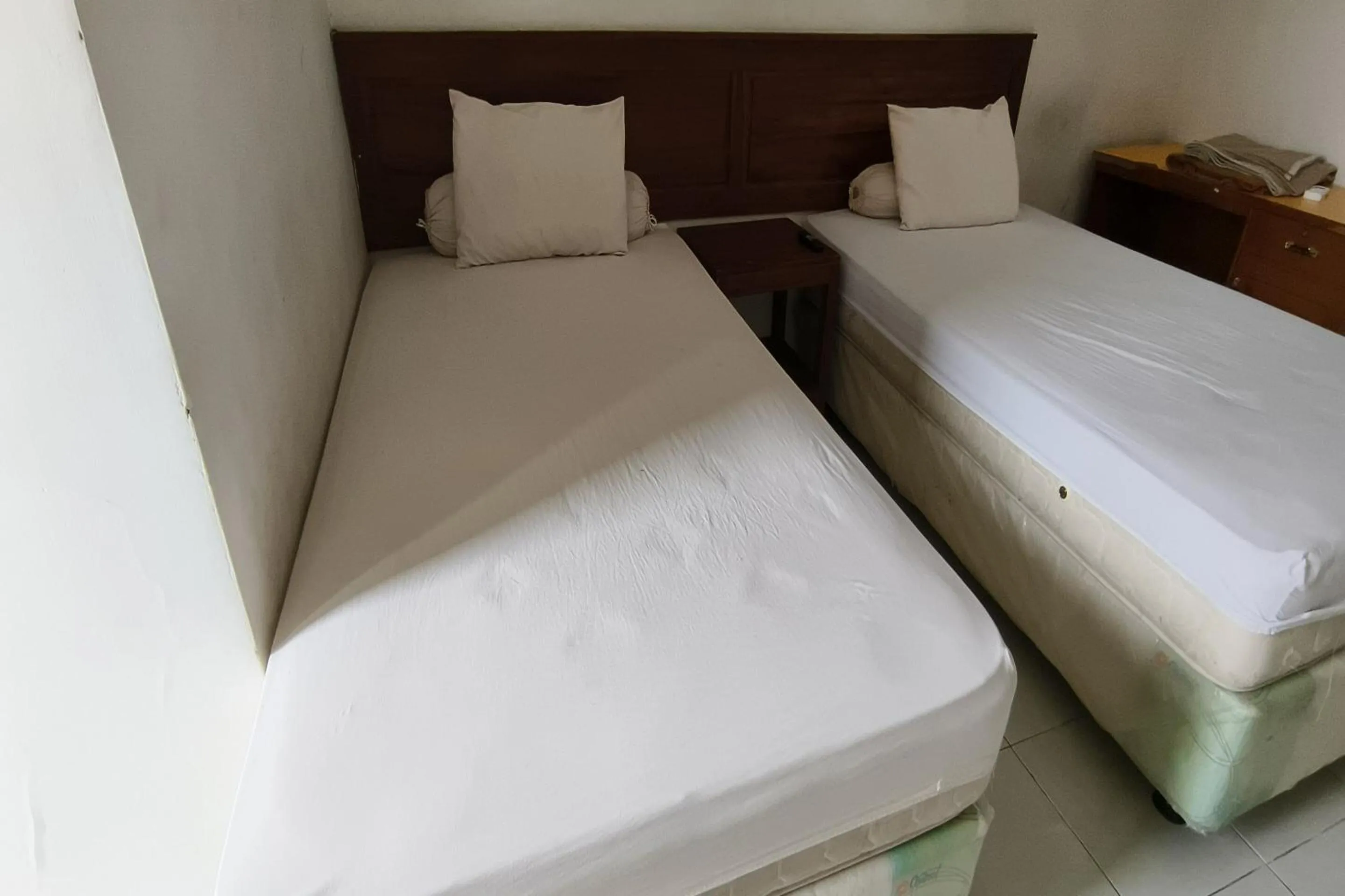 Bedroom, Bed in Hotel O Pondok Bintang