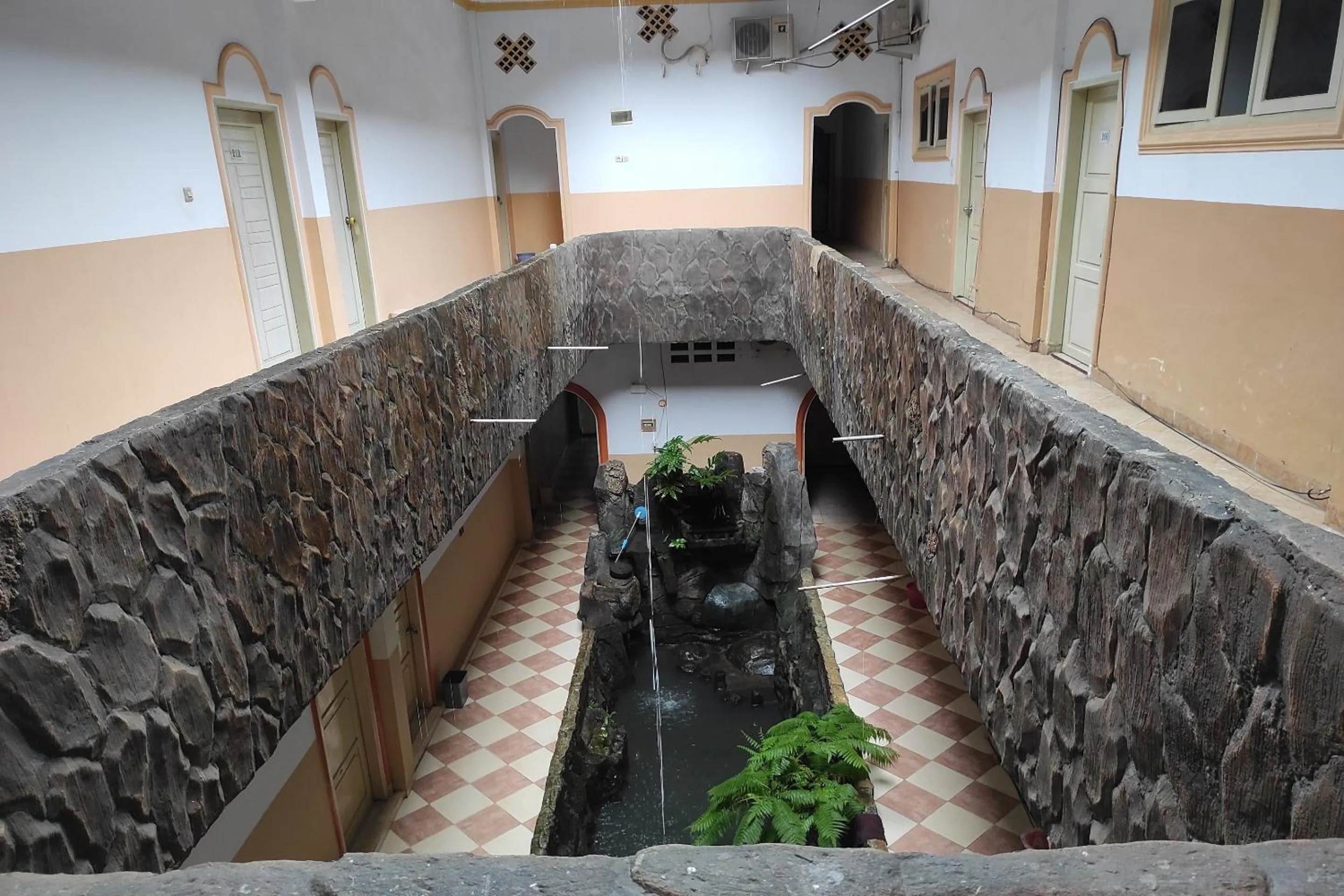 Lobby or reception in Hotel O Pondok Bintang