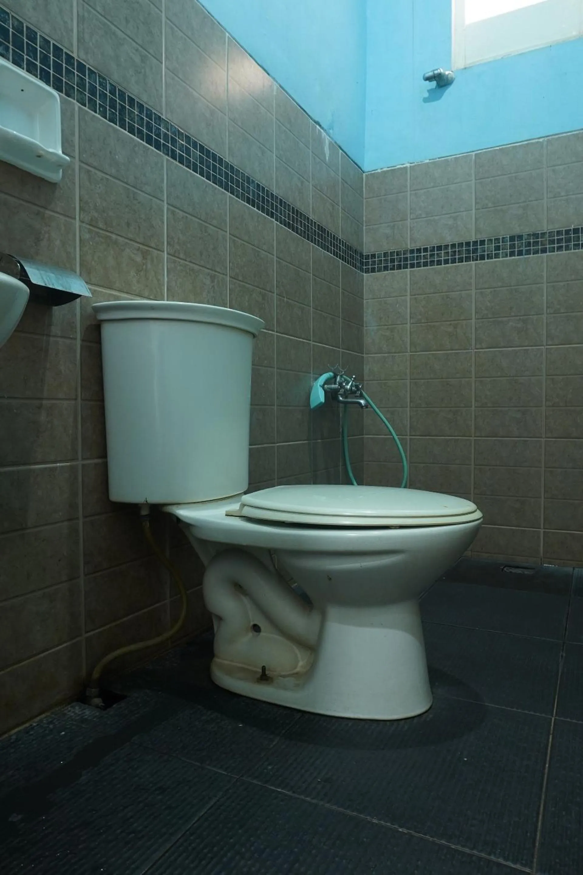 Bathroom in Hotel O Pondok Bintang