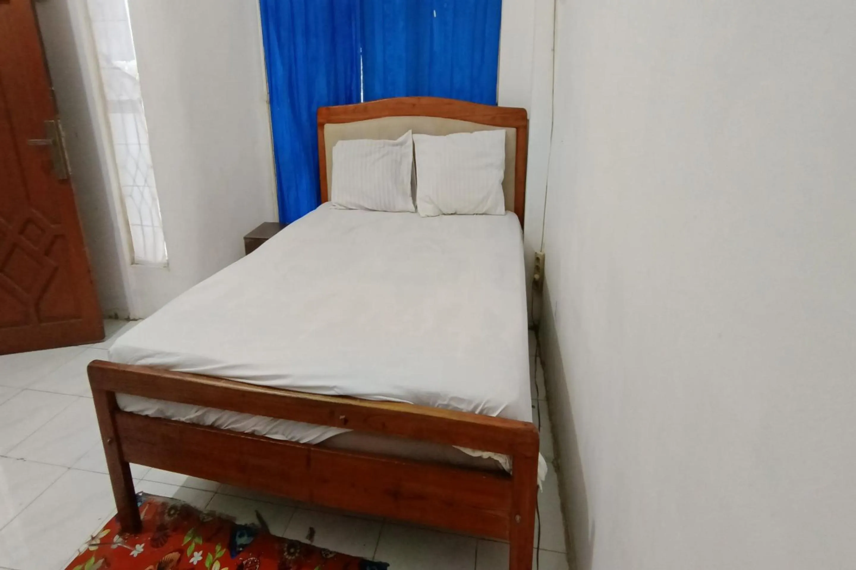 Bedroom, Bed in Hotel O Pondok Bintang