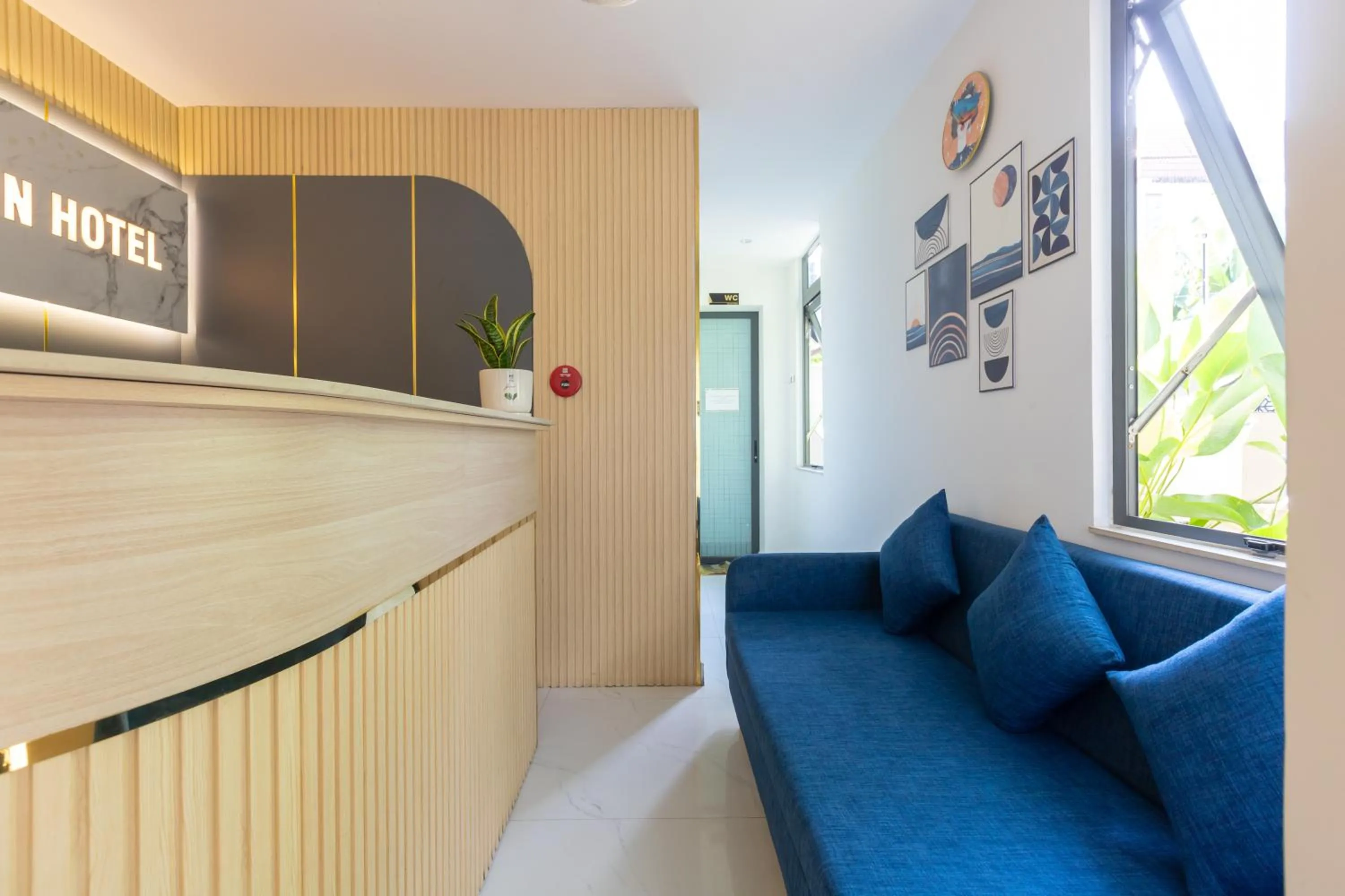 Bin Bin Hotel 11 Near Island Diamond