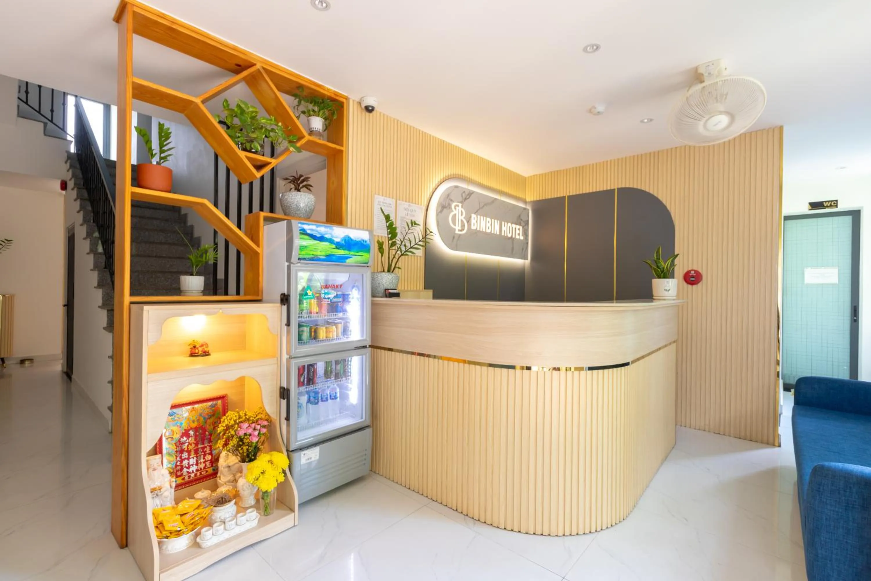 Bin Bin Hotel 11 Near Island Diamond