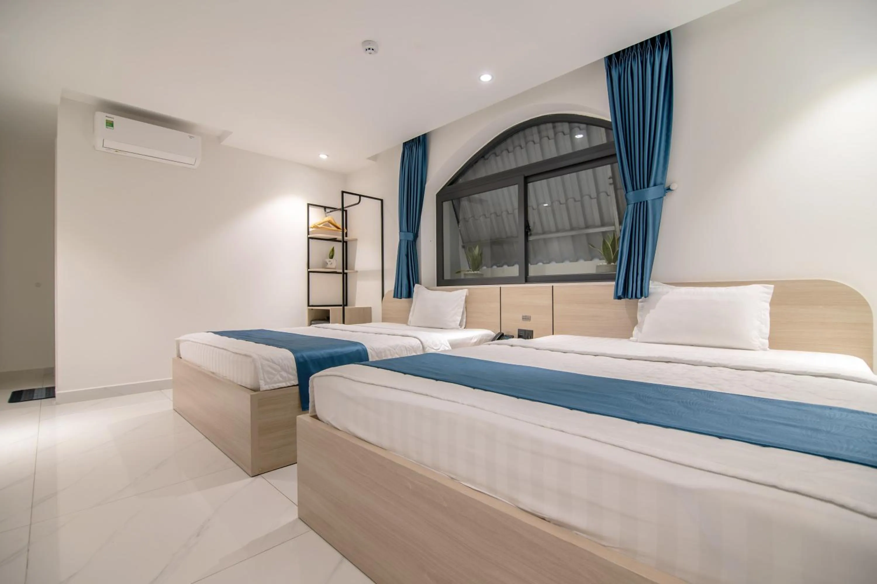 Bed in Bin Bin Hotel 11 Near Island Diamond