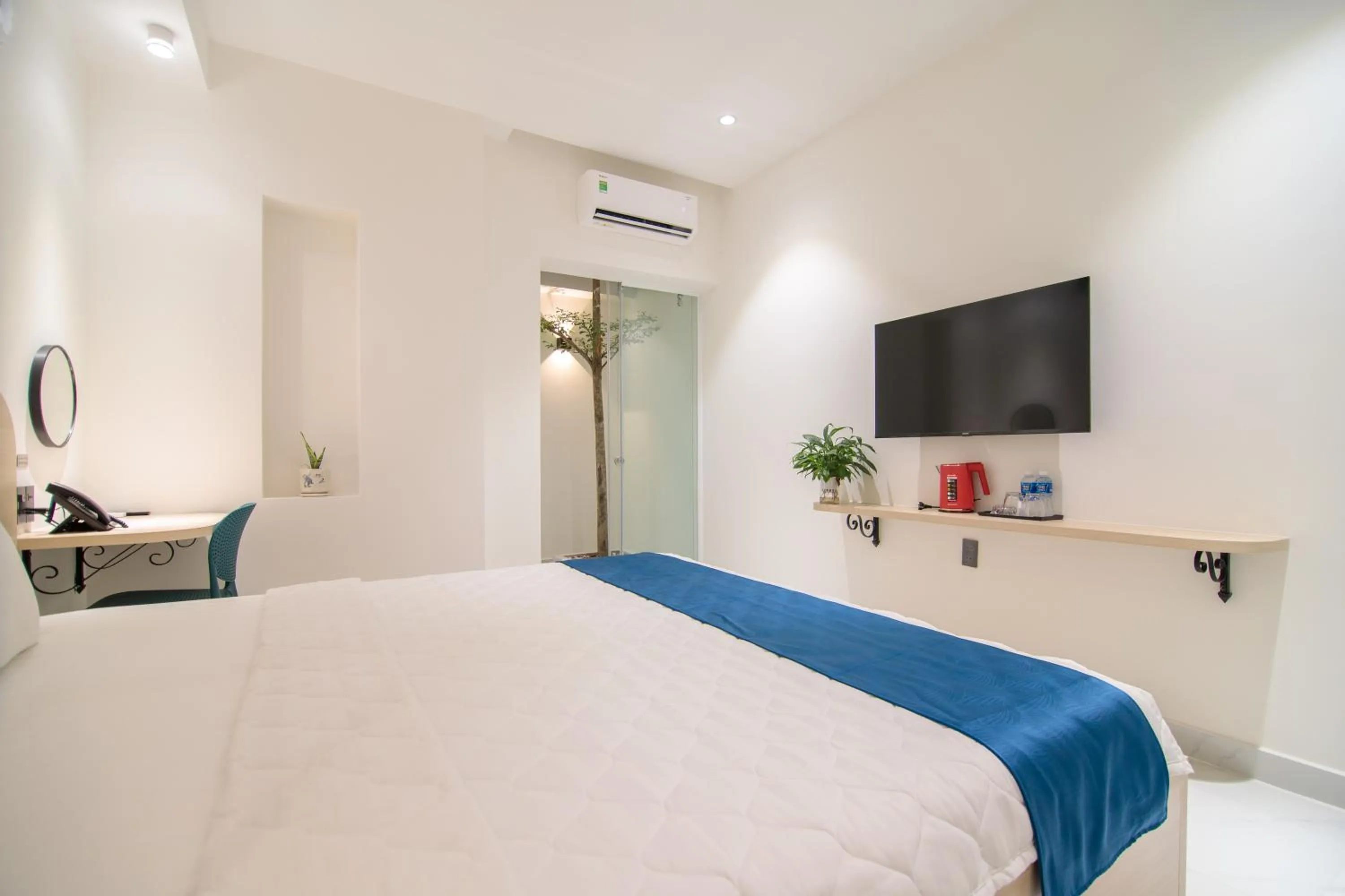 Bed in Bin Bin Hotel 11 Near Island Diamond