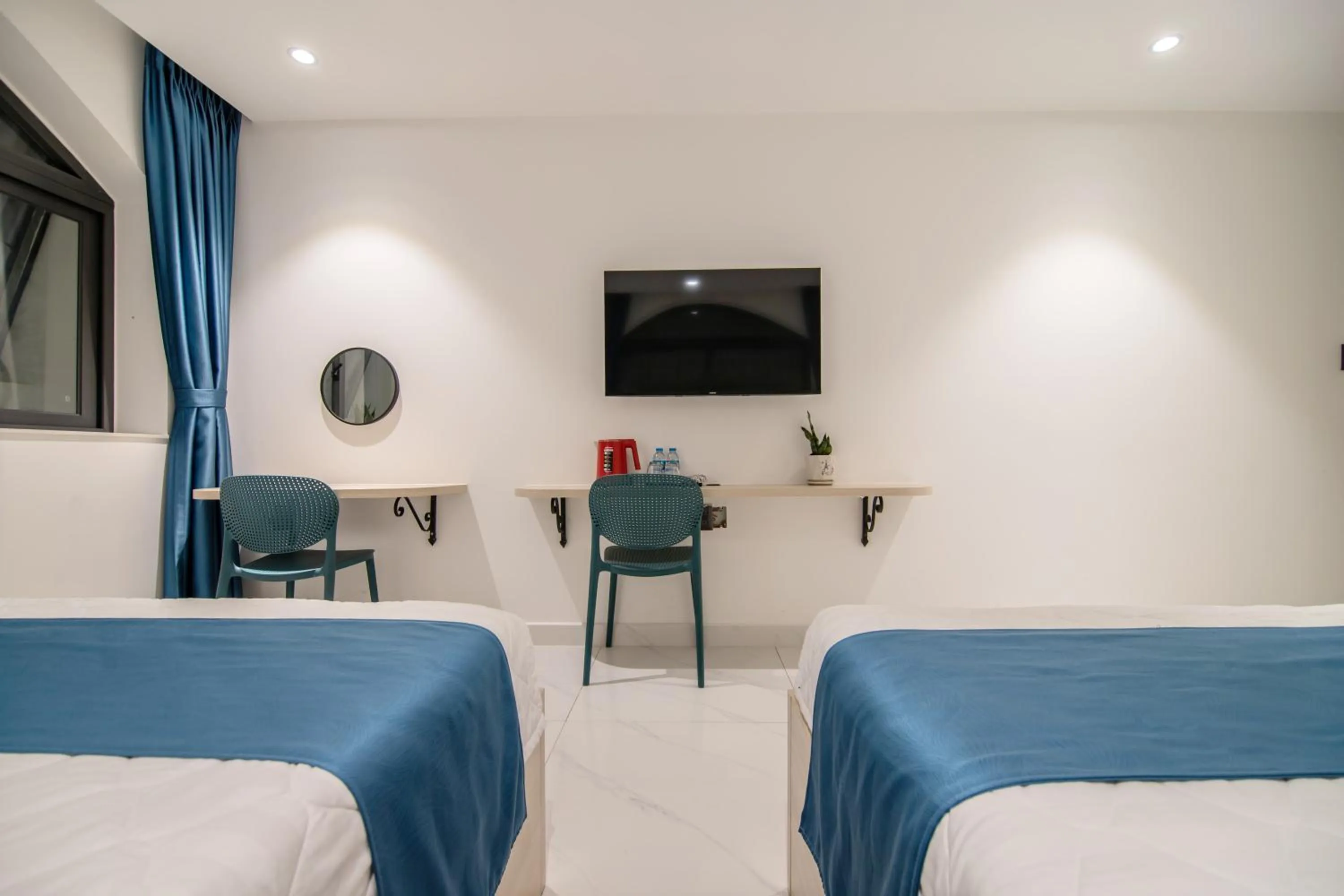 Bed in Bin Bin Hotel 11 Near Island Diamond