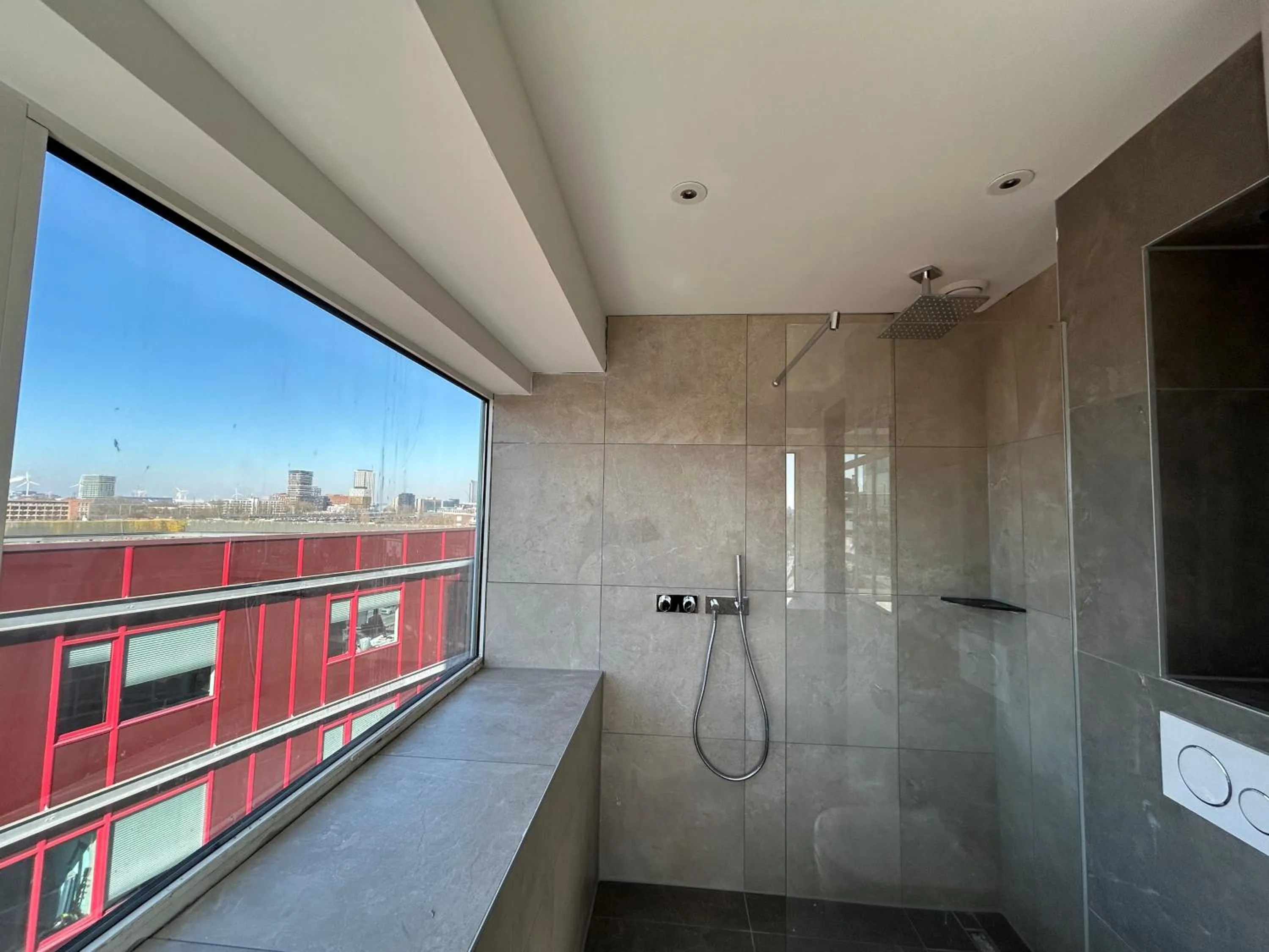 Bathroom in XO Hotels Blue Tower