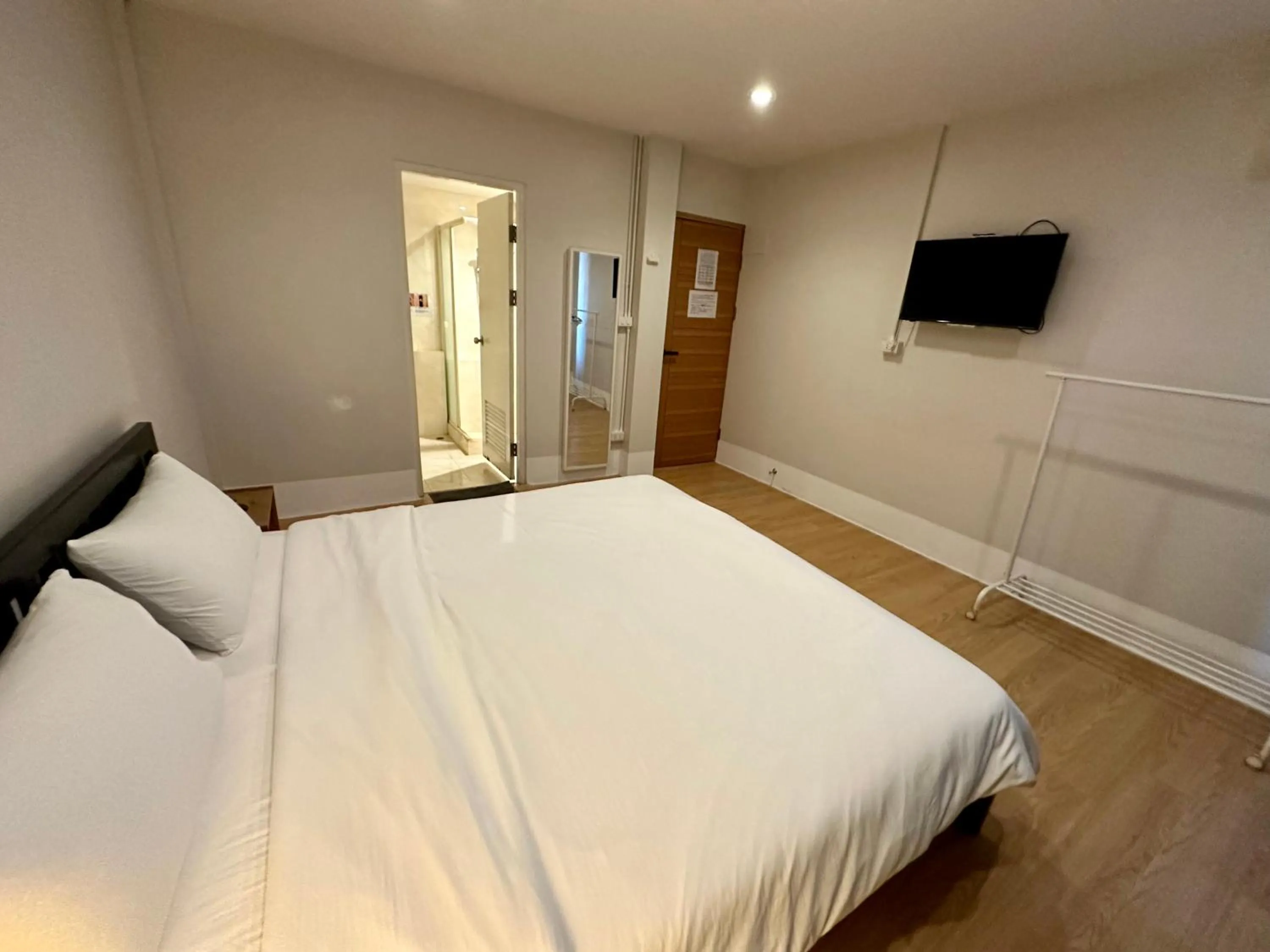 Bed in The Cute Silom hostel