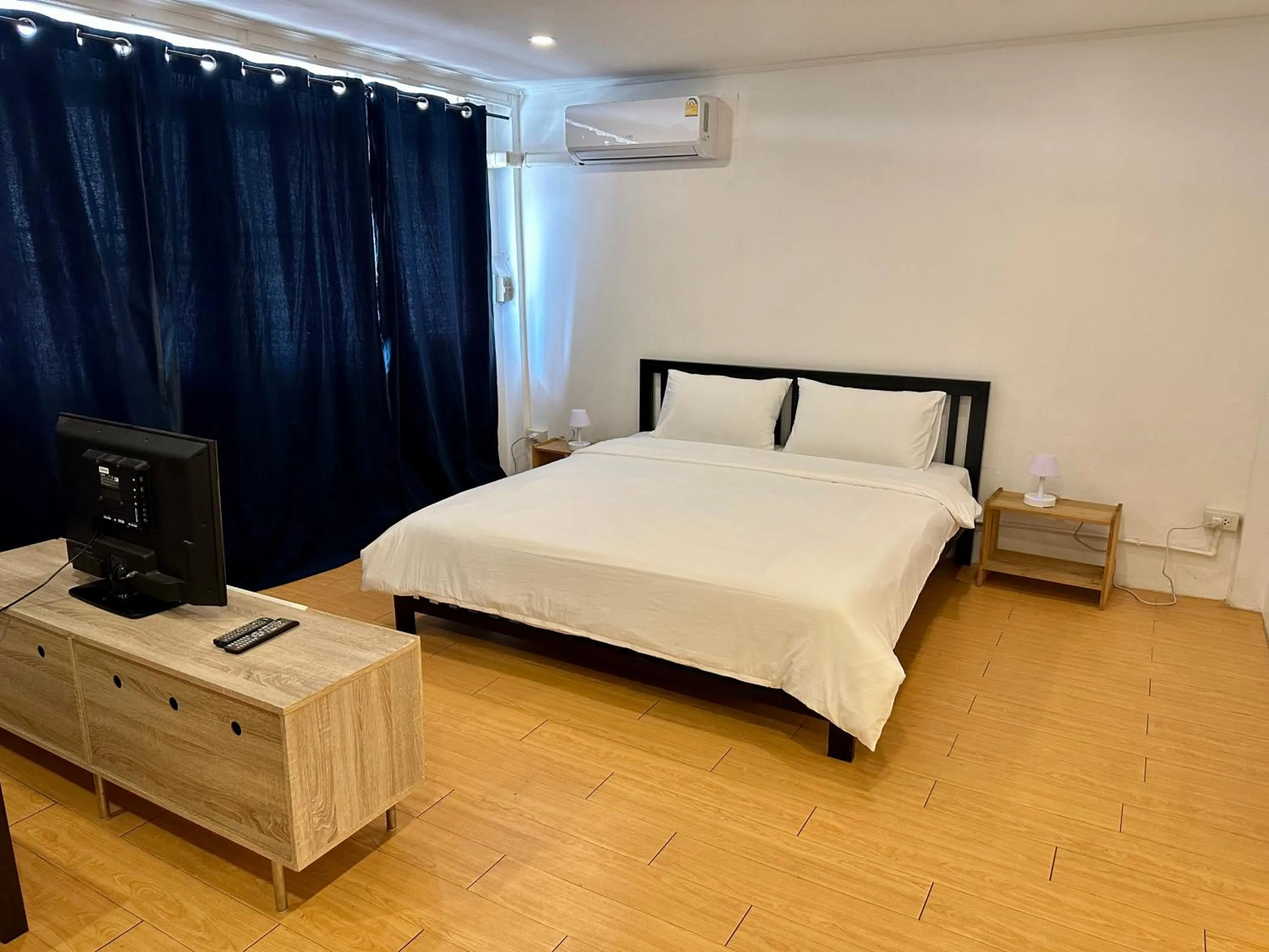 Bed in The Cute Silom hostel