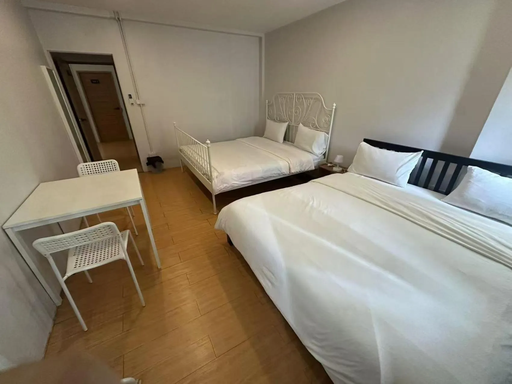 Bed in The Cute Silom hostel