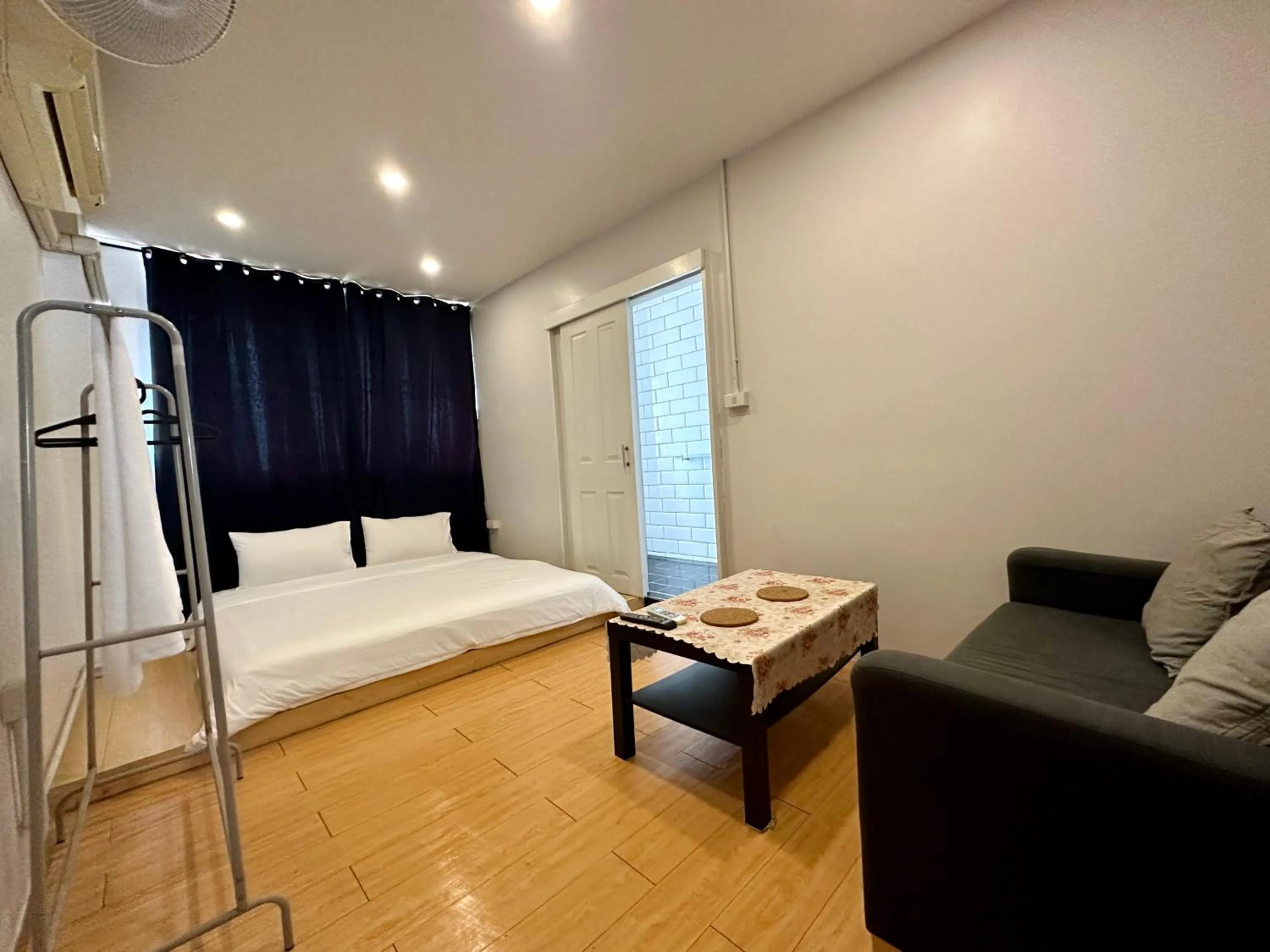 Bed in The Cute Silom hostel