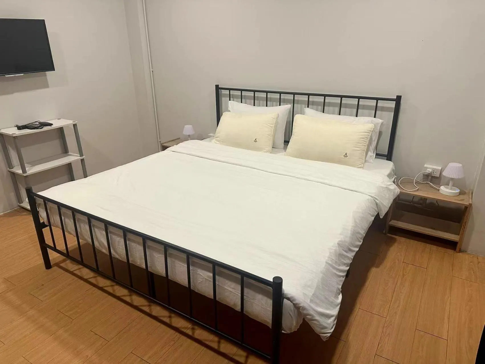 Bed in The Cute Silom hostel