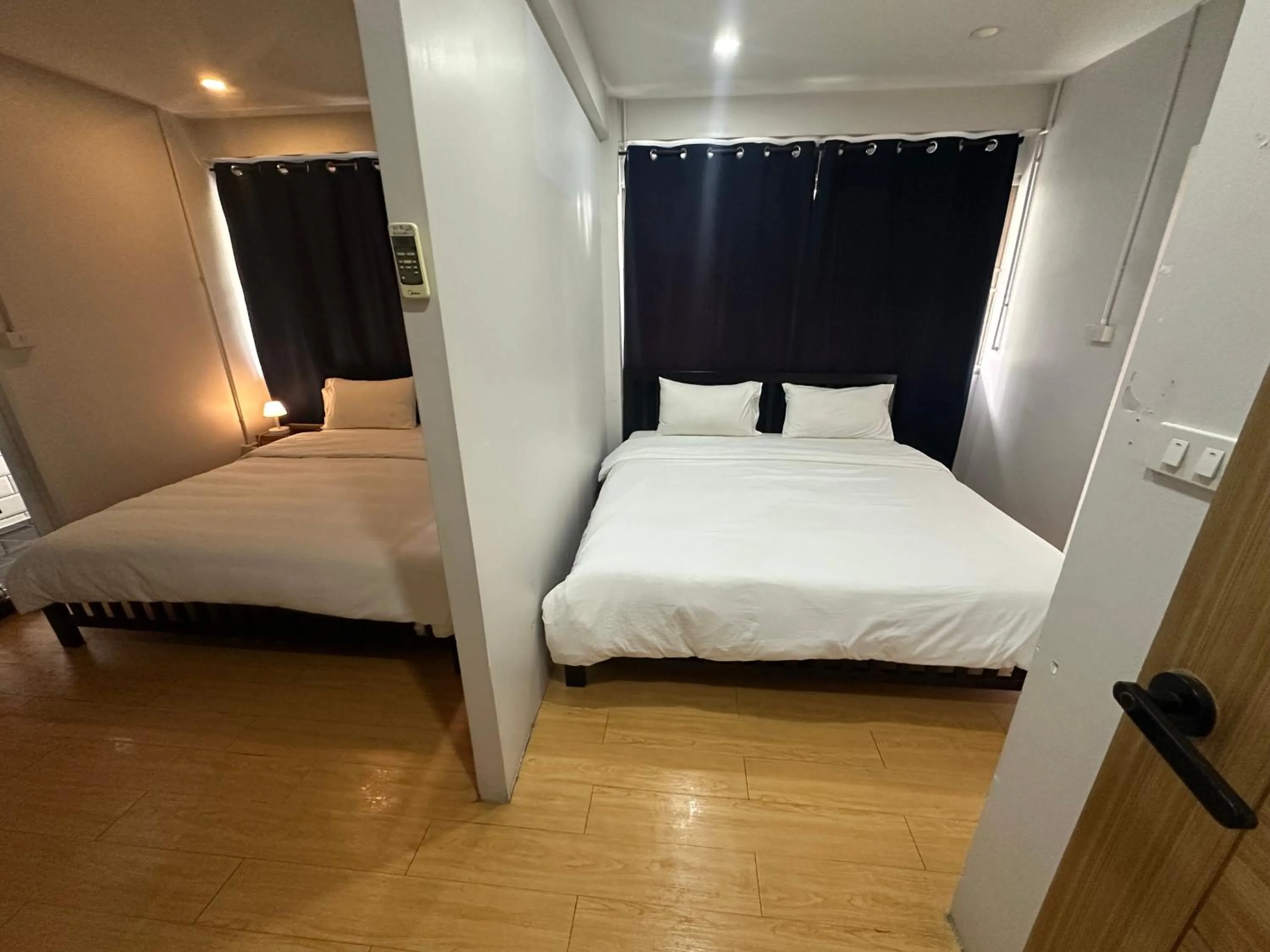 Bed in The Cute Silom hostel