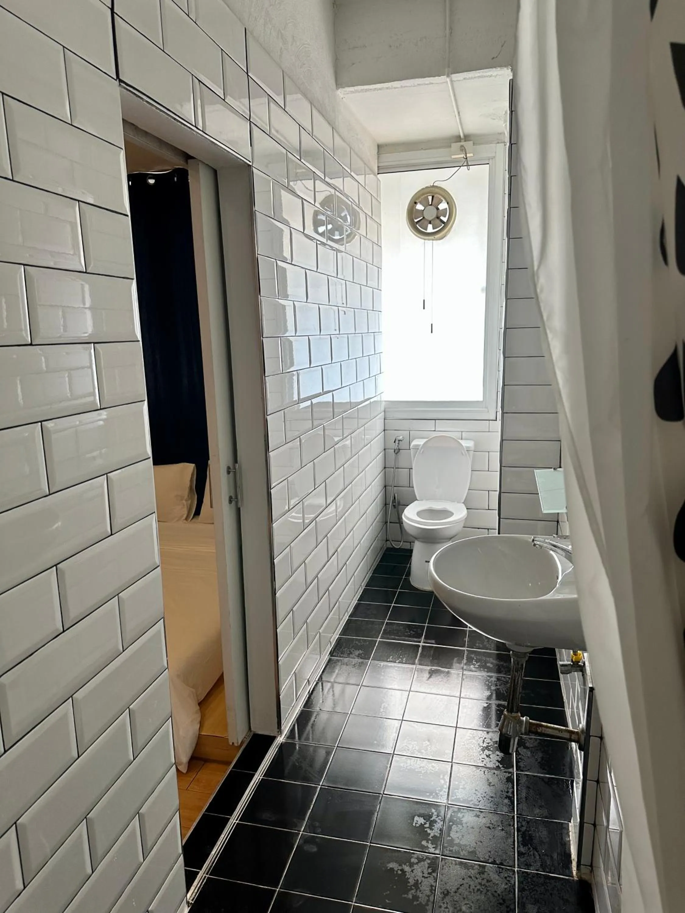 The Cute Silom hostel