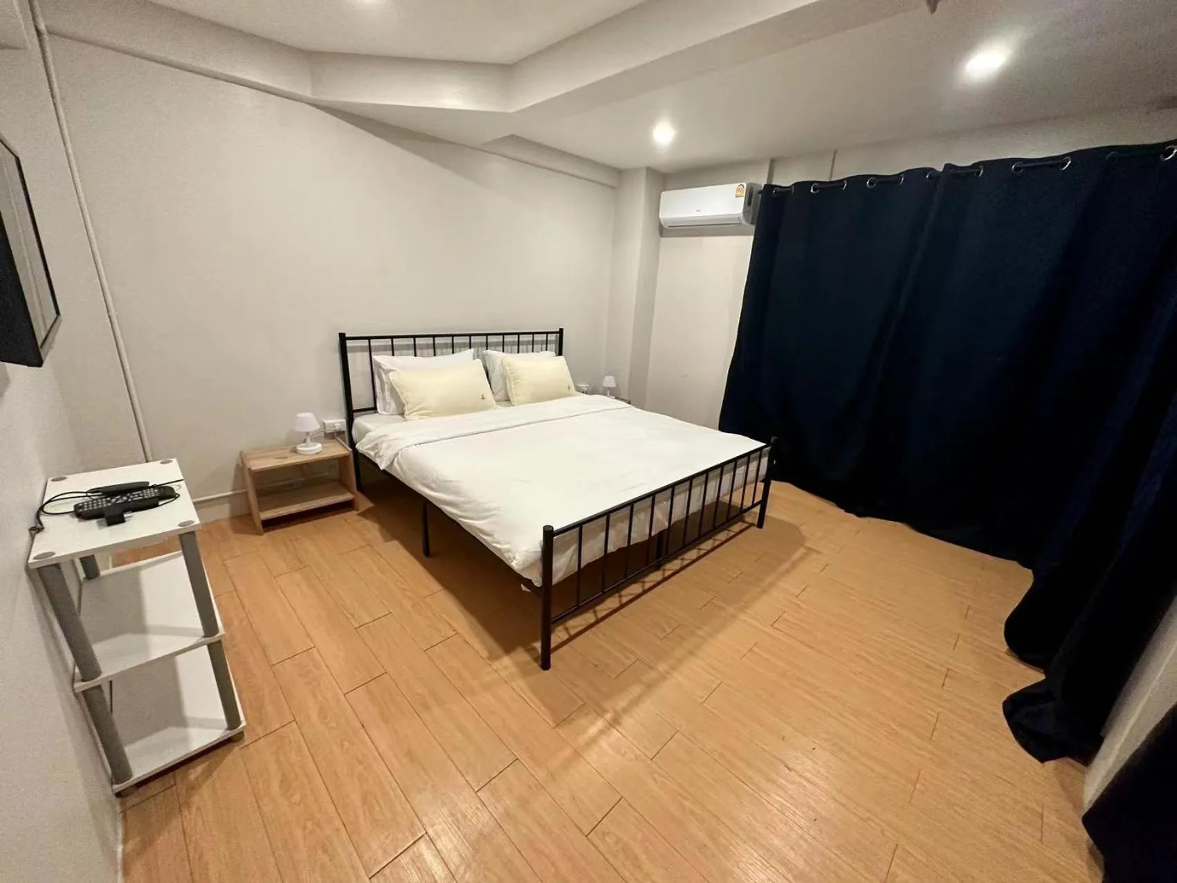 Bed in The Cute Silom hostel