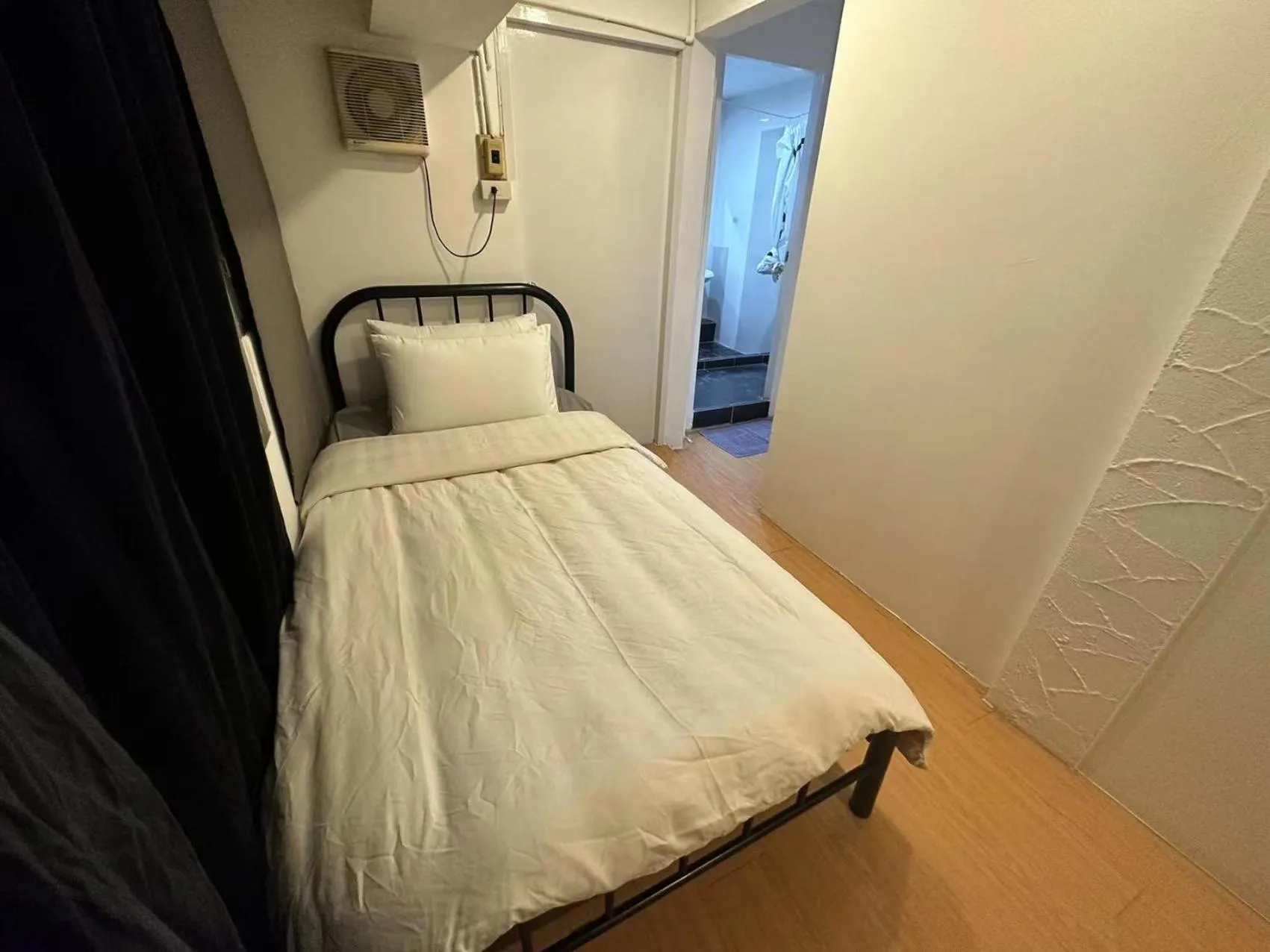 Bed in The Cute Silom hostel