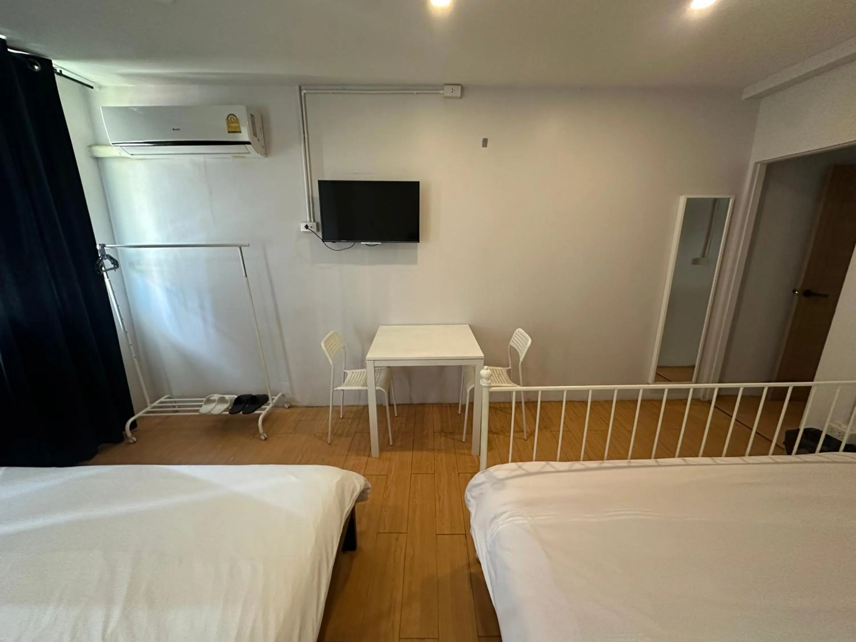 Bed in The Cute Silom hostel