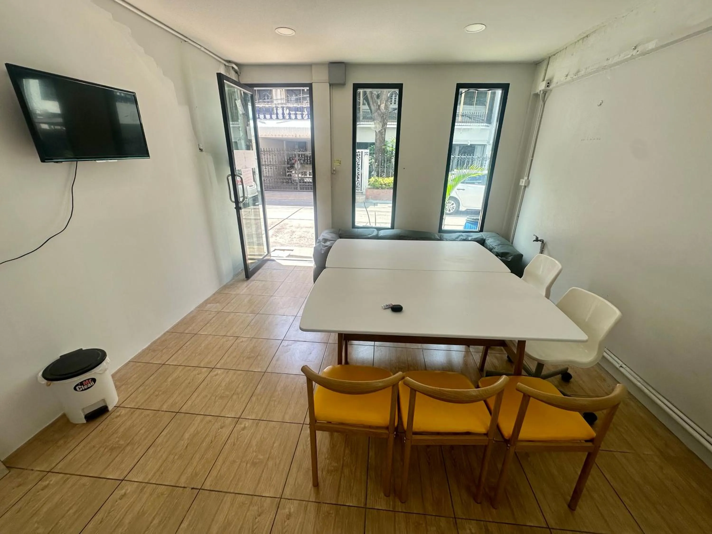 The Cute Silom hostel