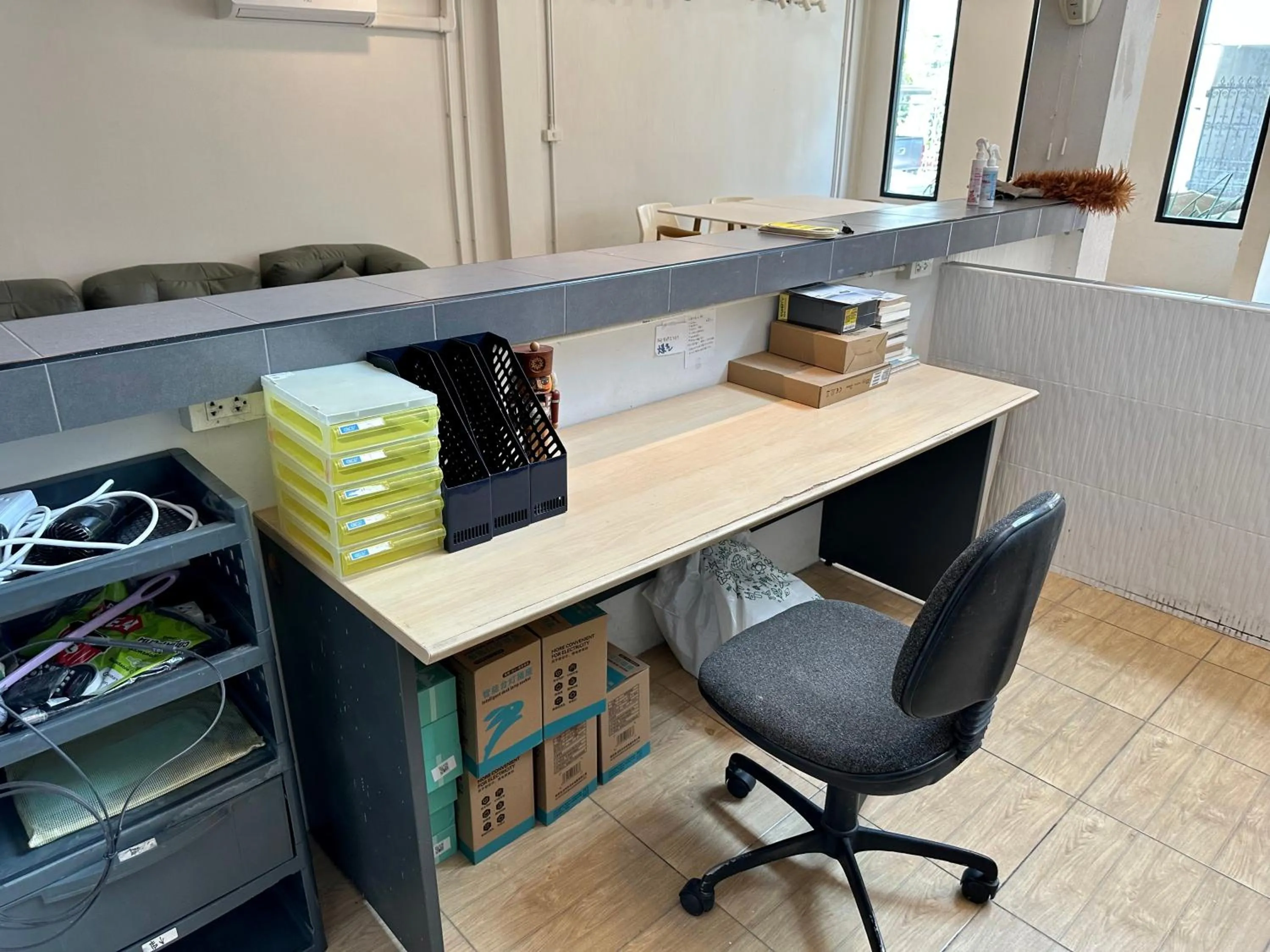 The Cute Silom hostel