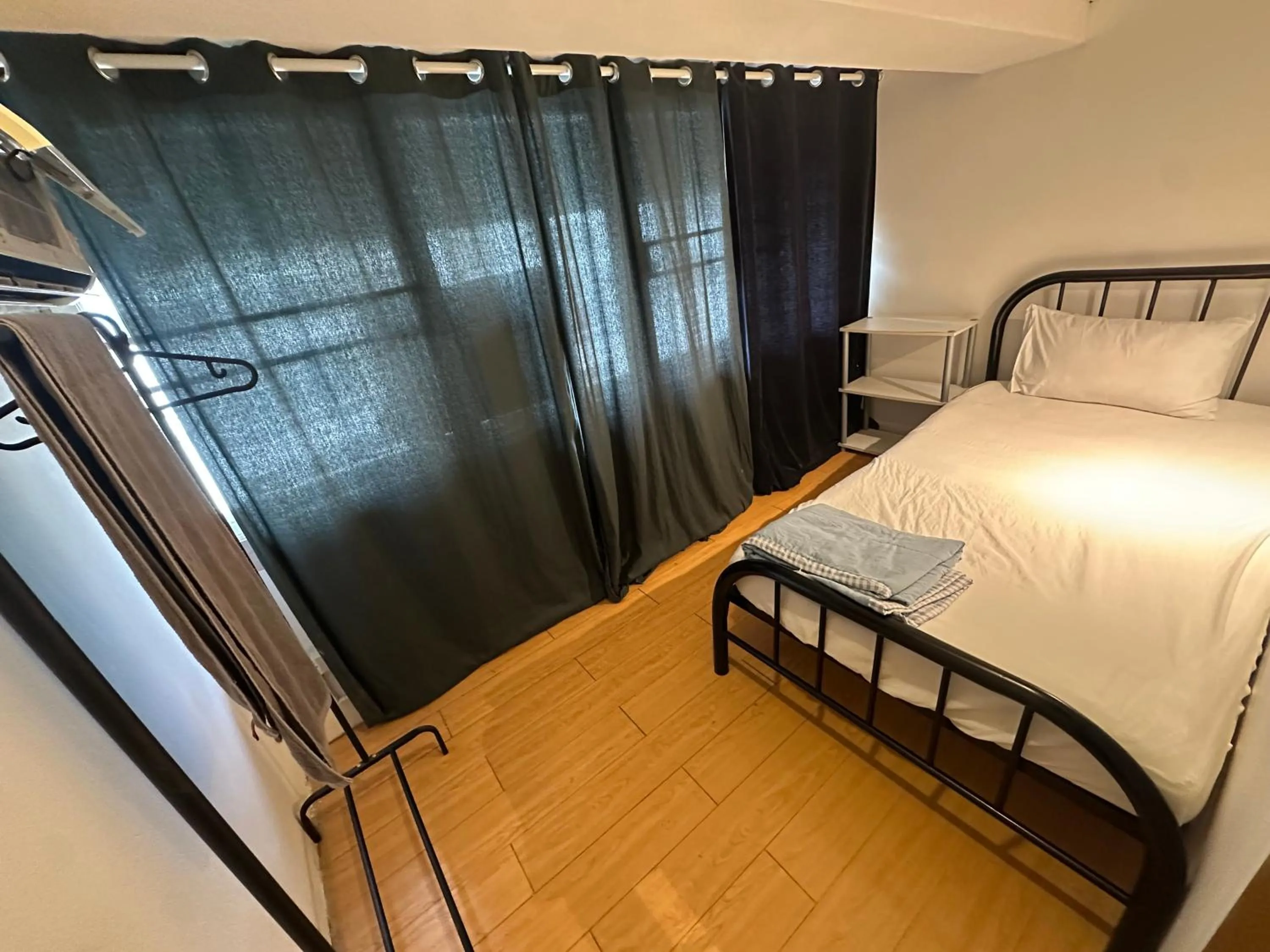 Bed in The Cute Silom hostel