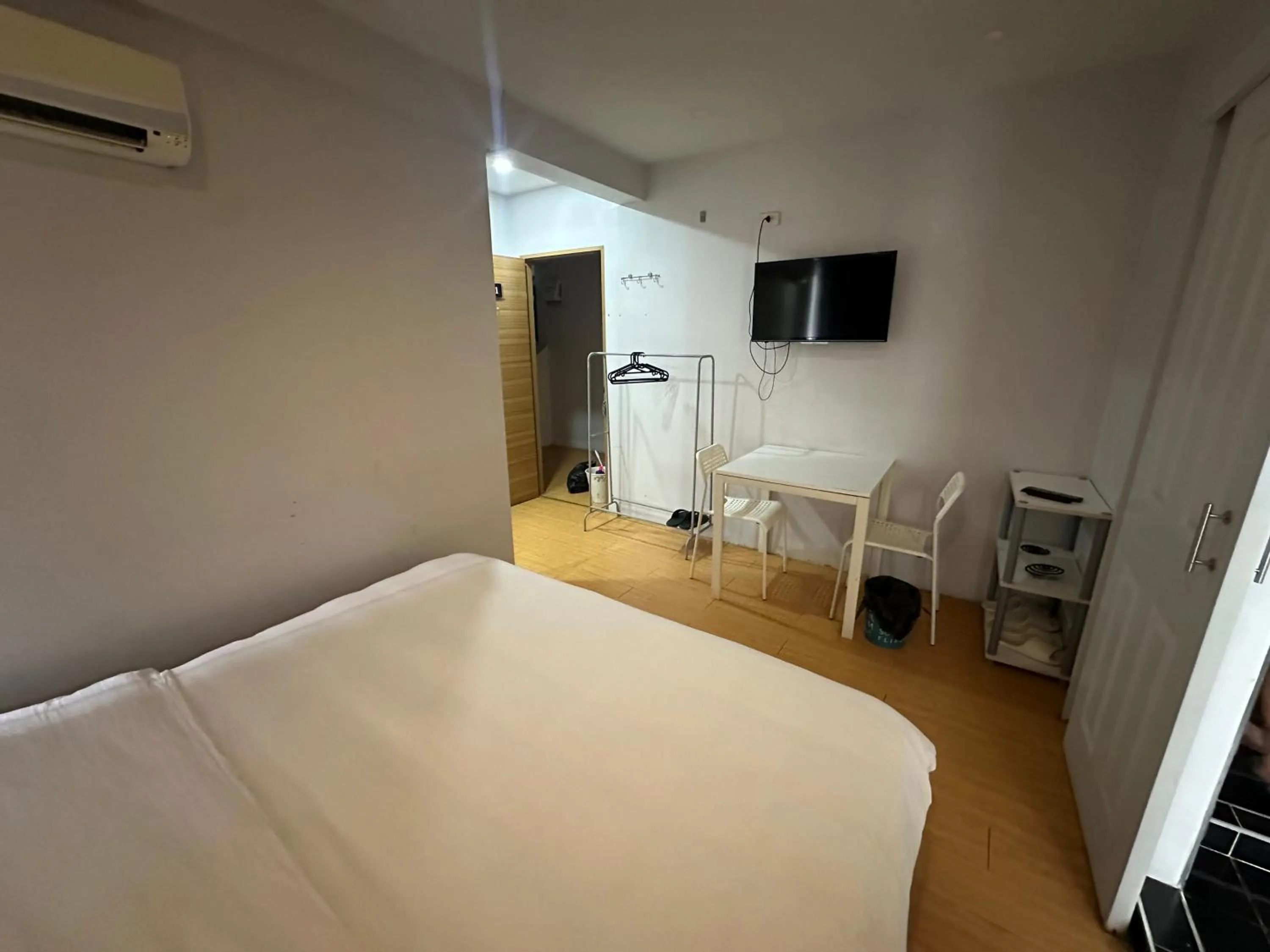 Bed in The Cute Silom hostel