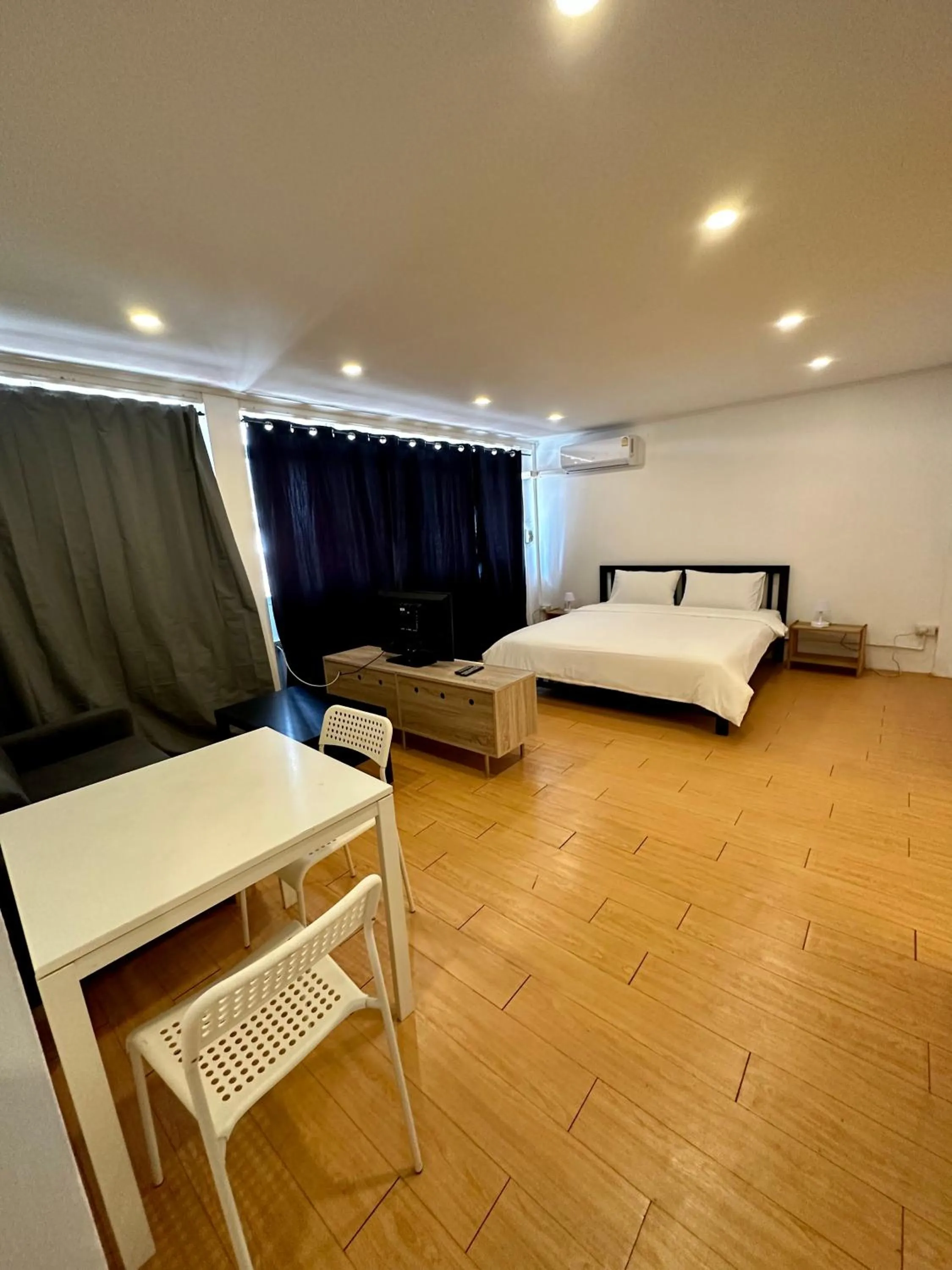 Bed in The Cute Silom hostel