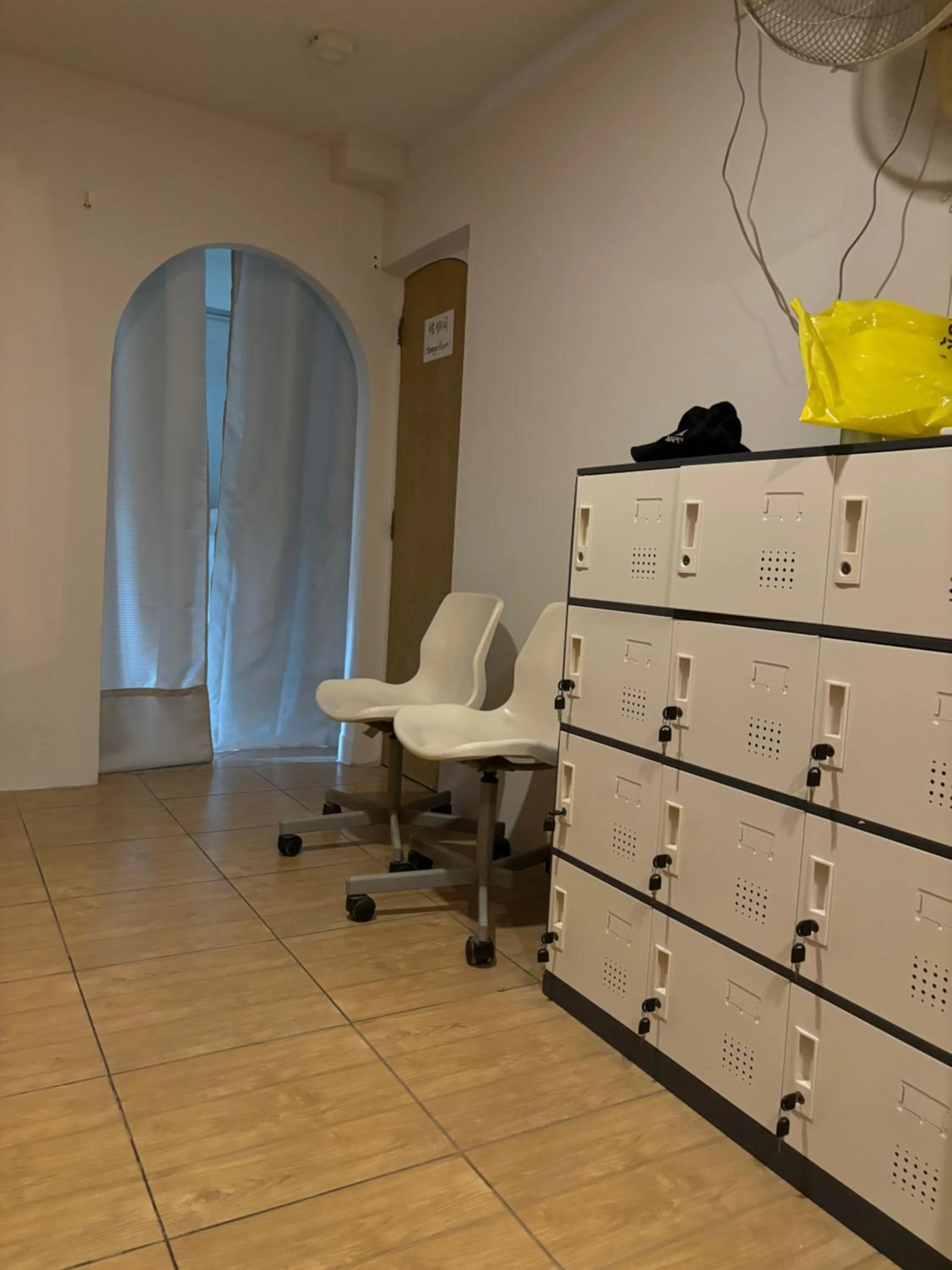 The Cute Silom hostel