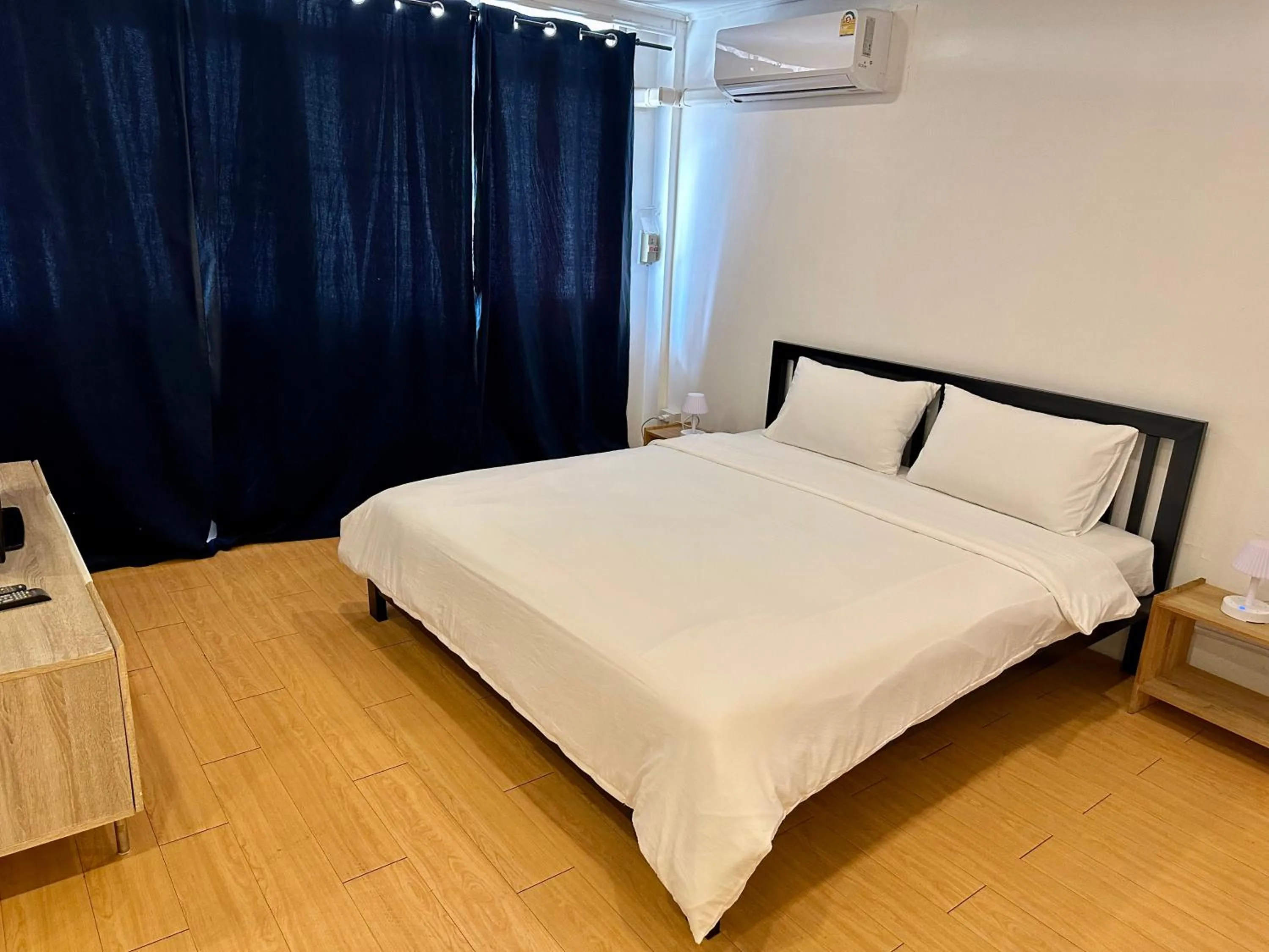 Bed in The Cute Silom hostel