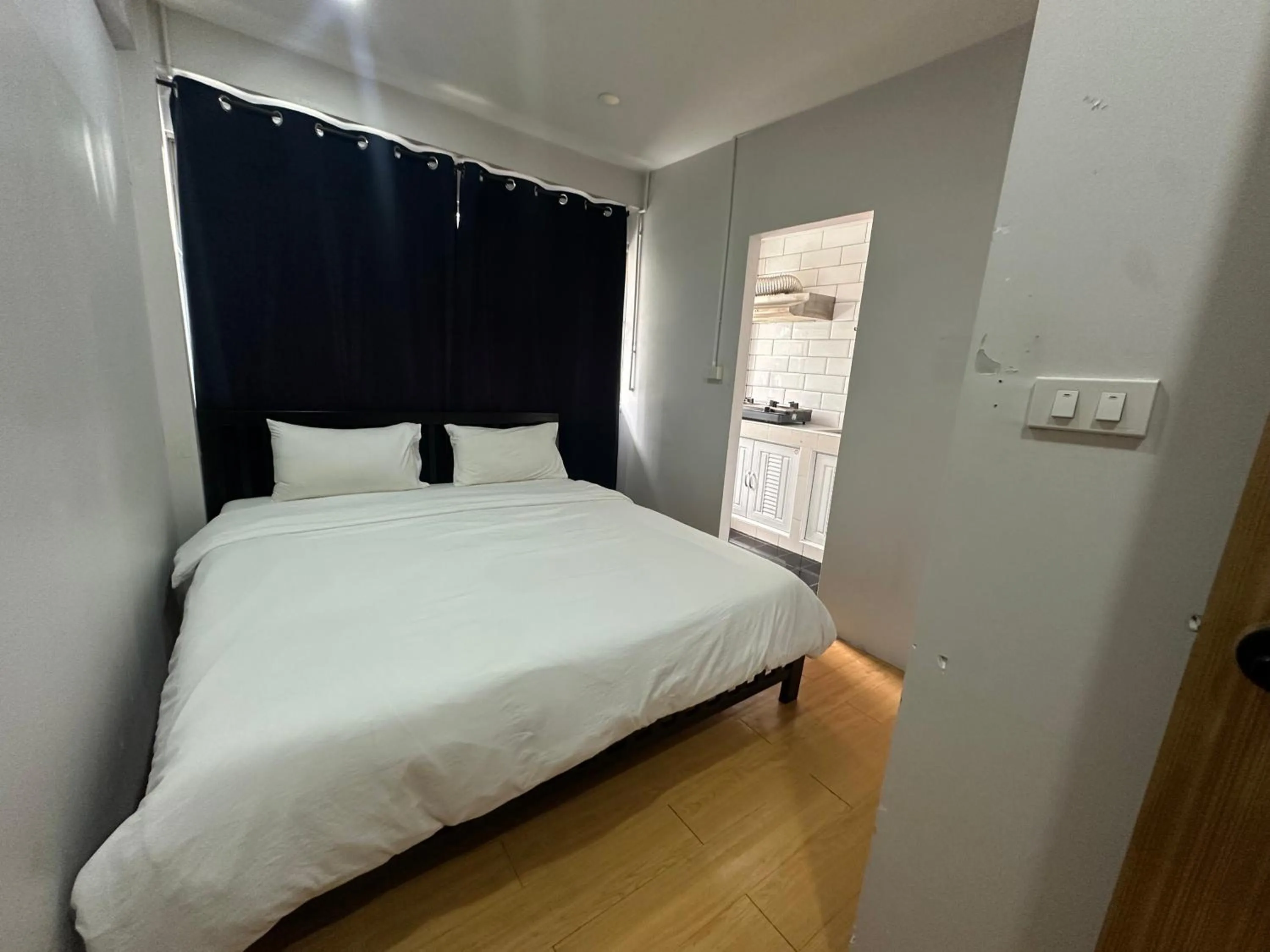 Bed in The Cute Silom hostel