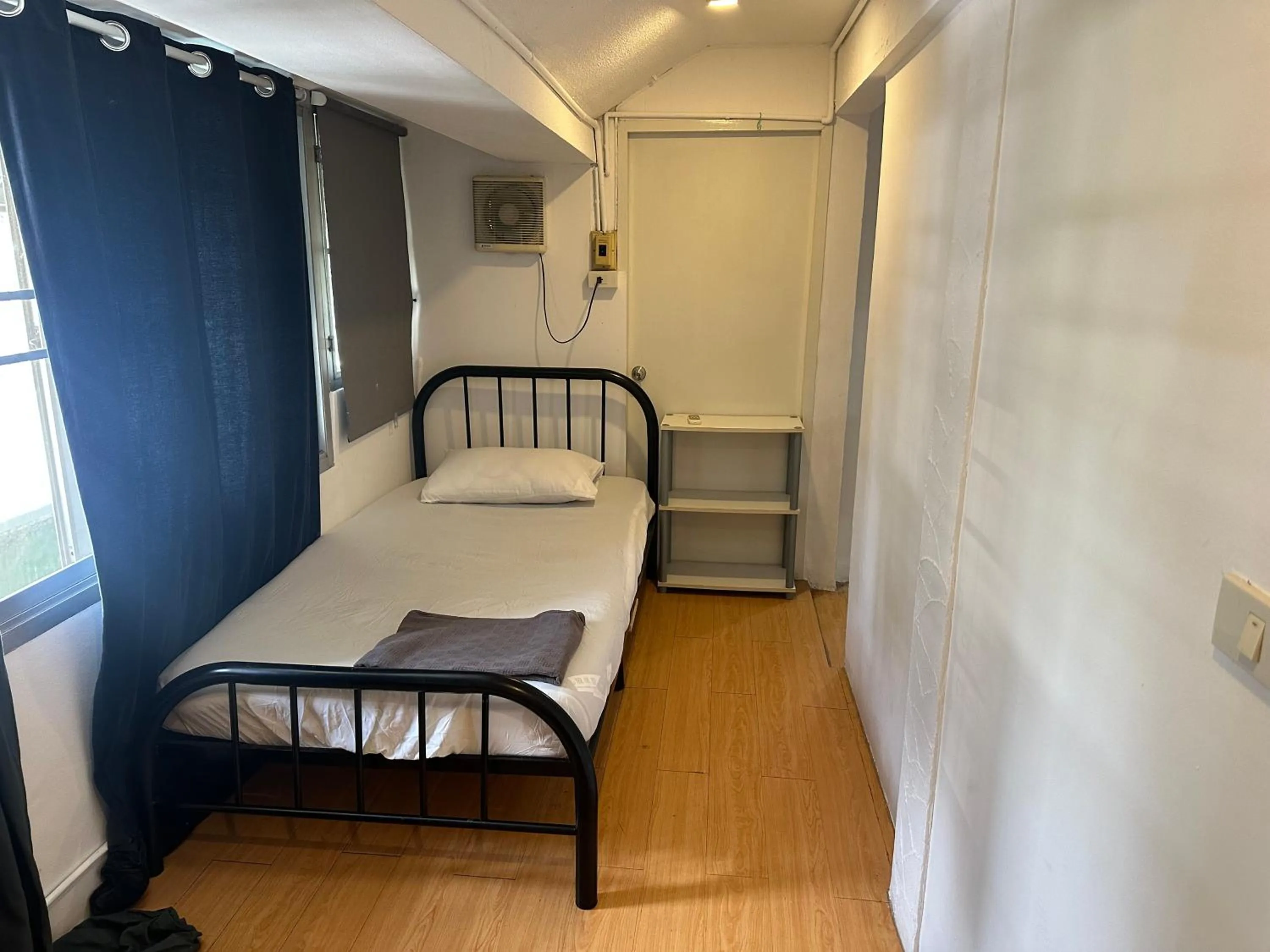 Bed in The Cute Silom hostel