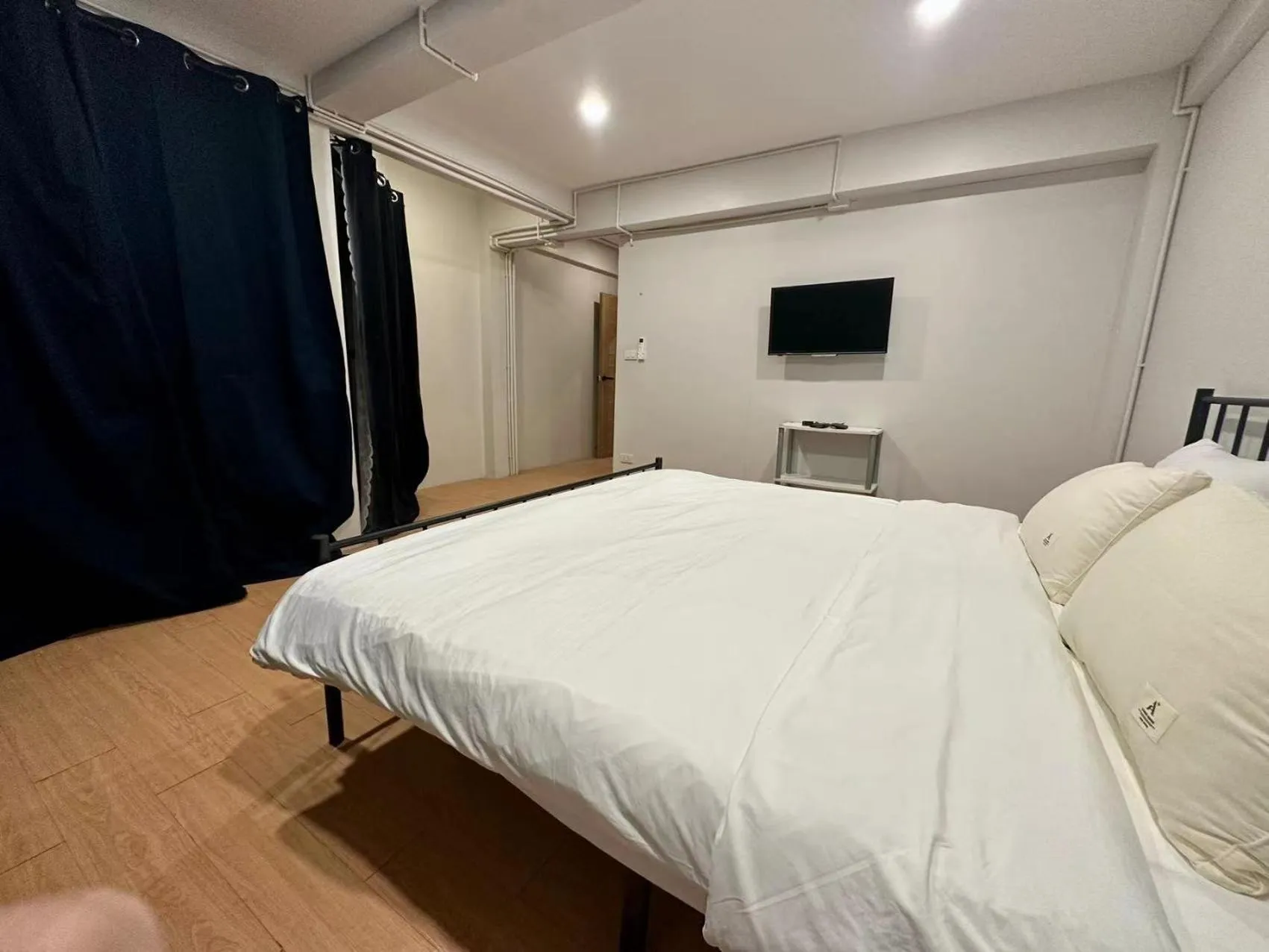 Bed in The Cute Silom hostel