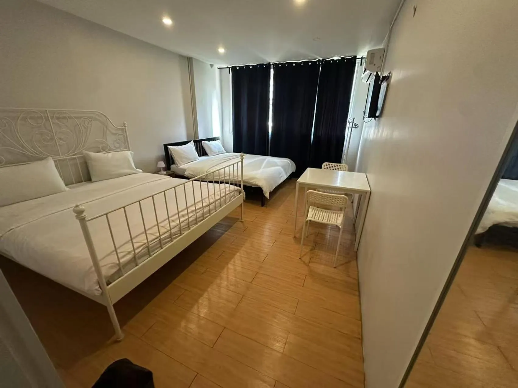 Bed in The Cute Silom hostel