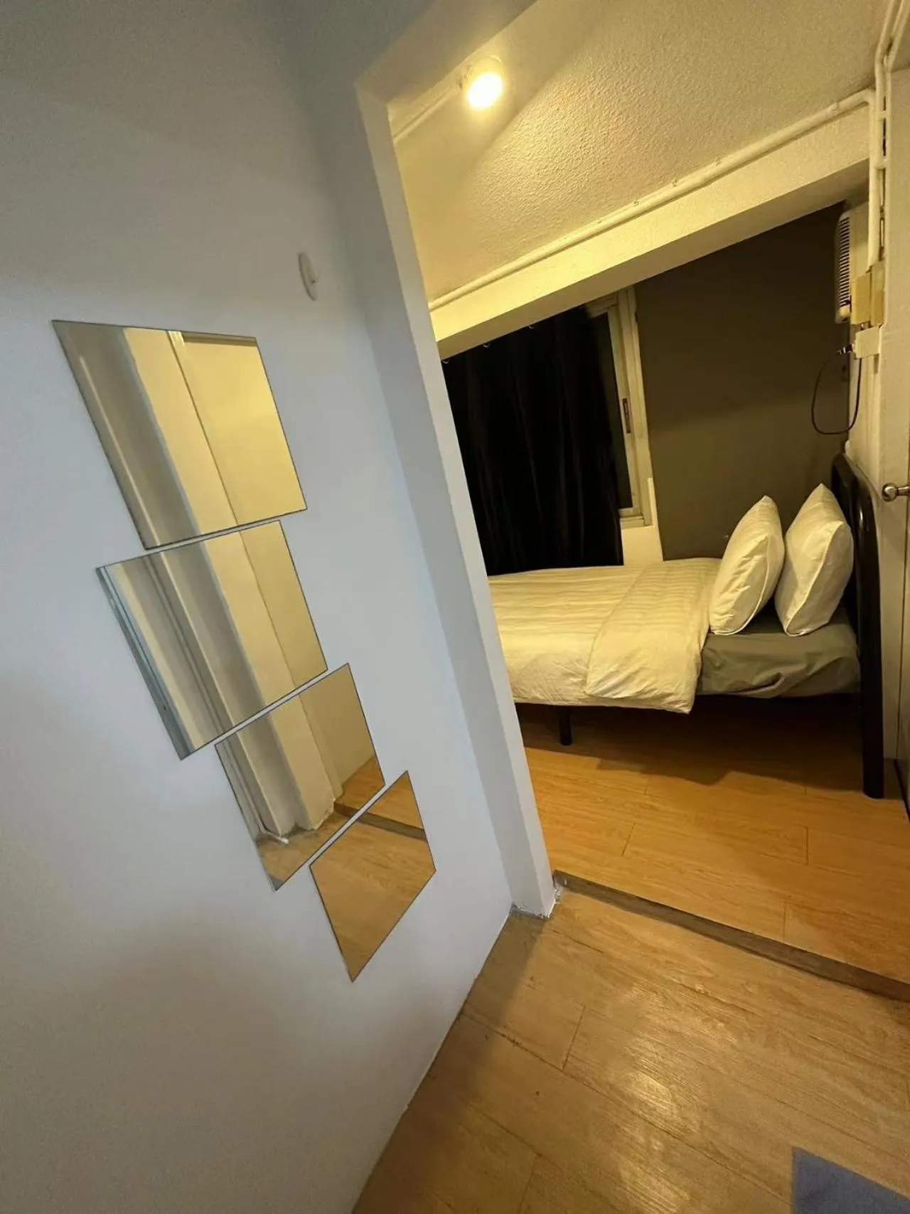 Bed in The Cute Silom hostel