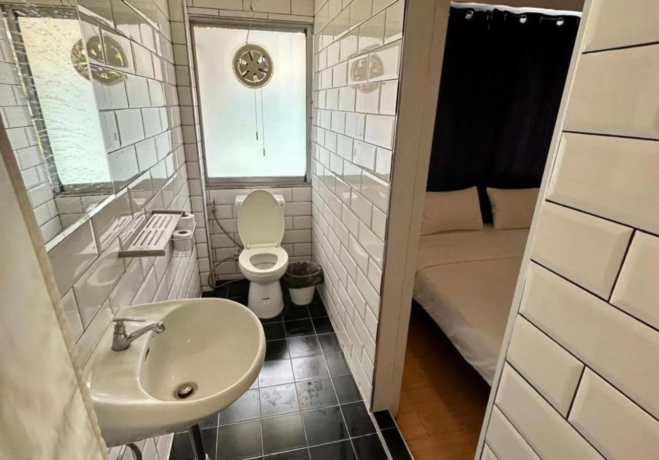 The Cute Silom hostel