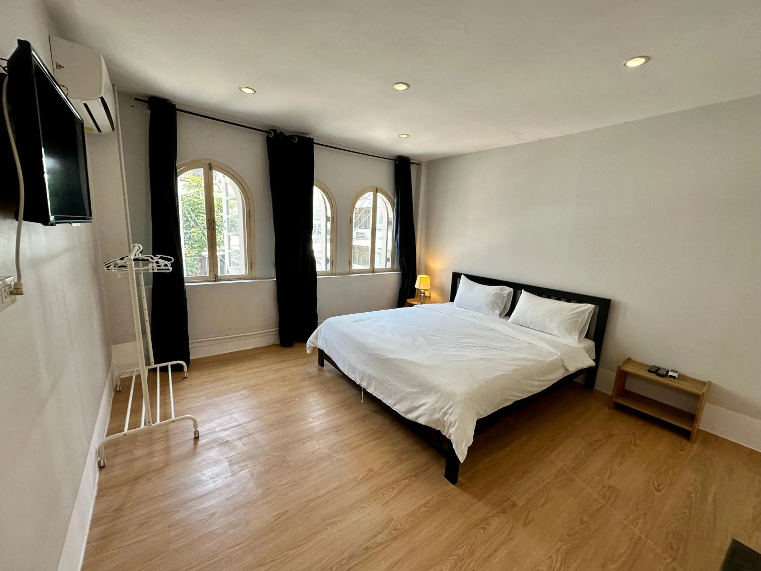 Bed in The Cute Silom hostel