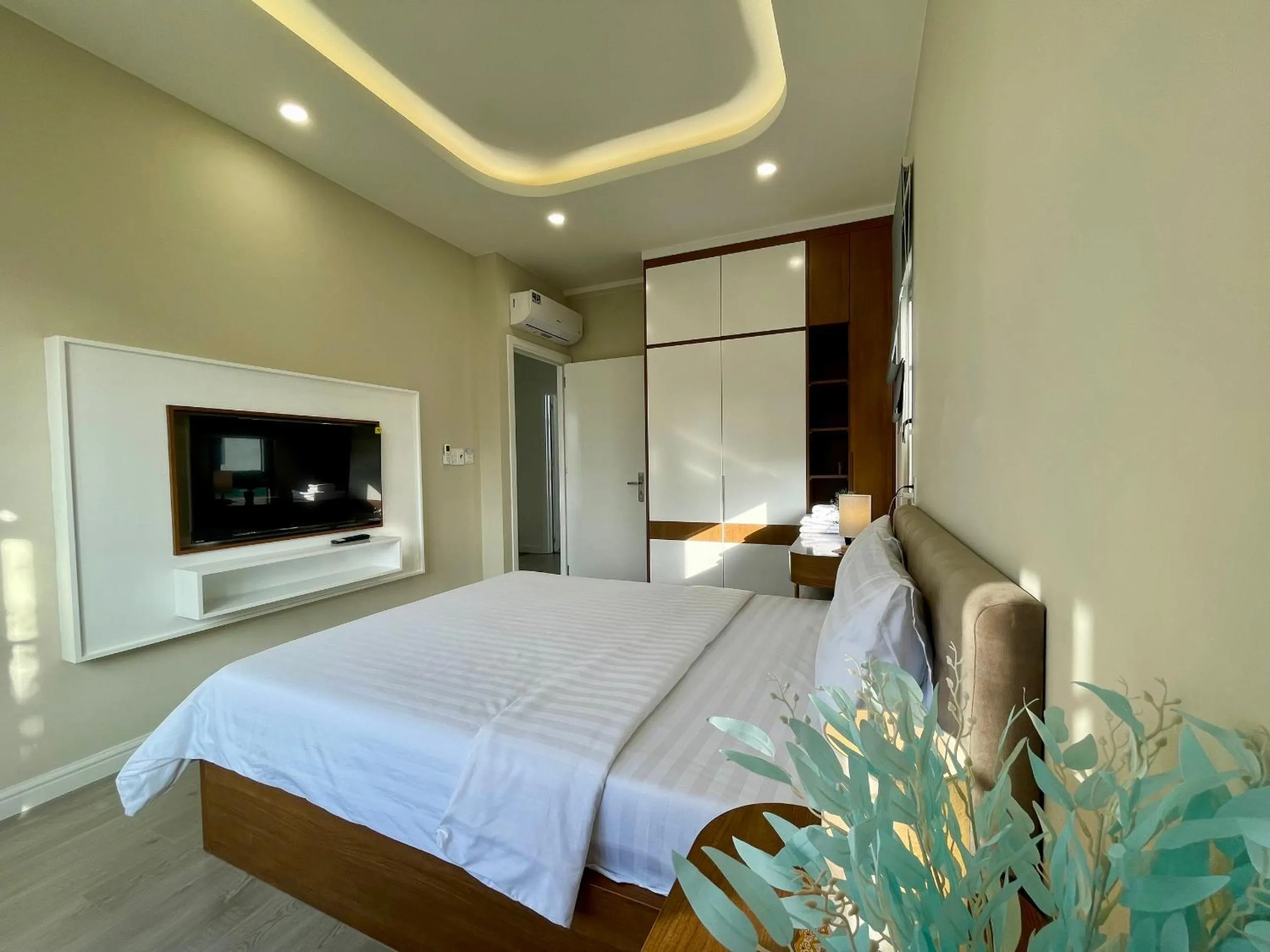 Bed in JB. Nguyễn Villa NovaWorld Phan Thiết